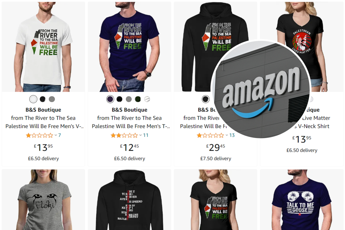Pro palestine tshirts Amazon
