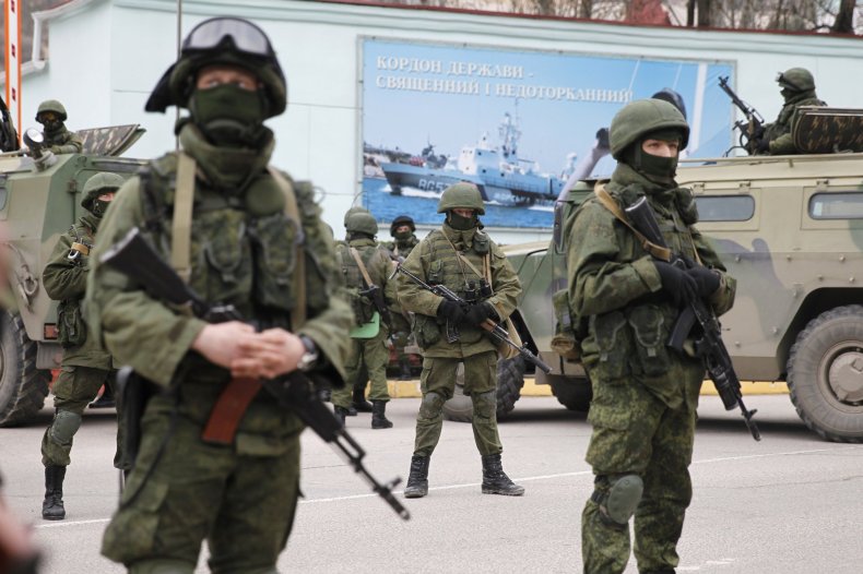 Russia Crimea