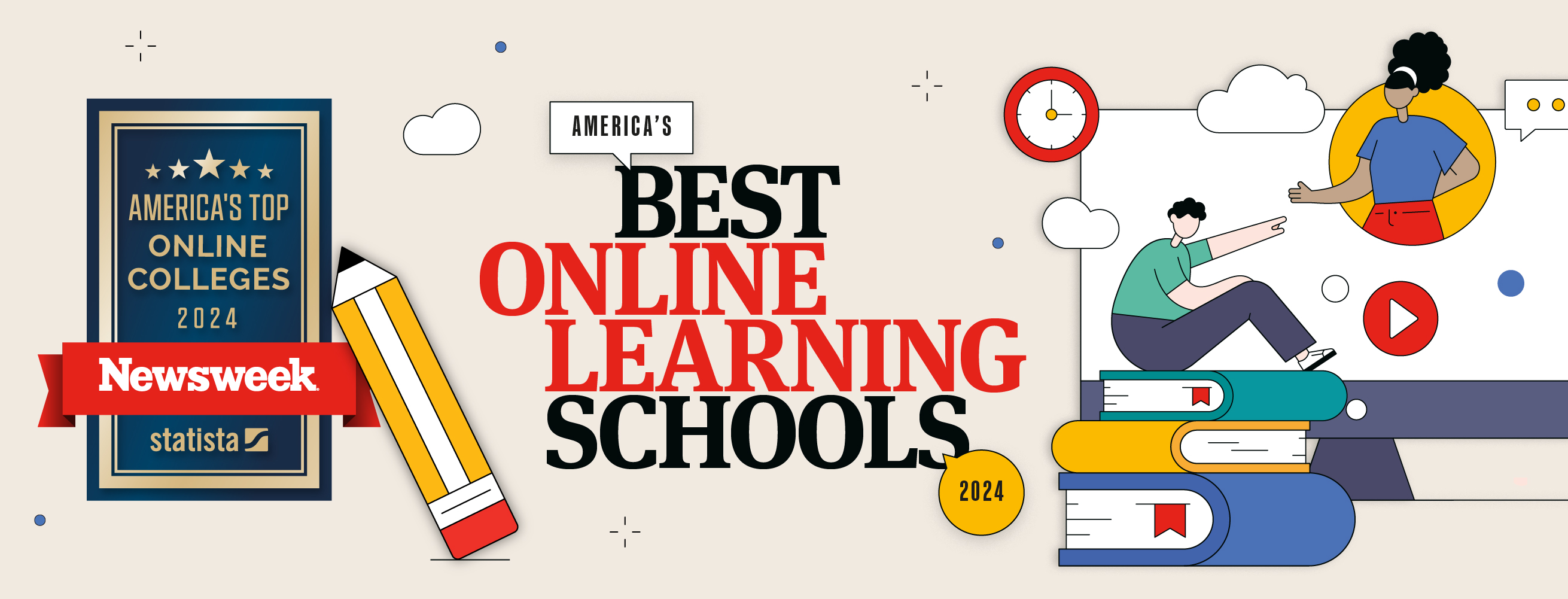 America S Top Online Colleges 2024