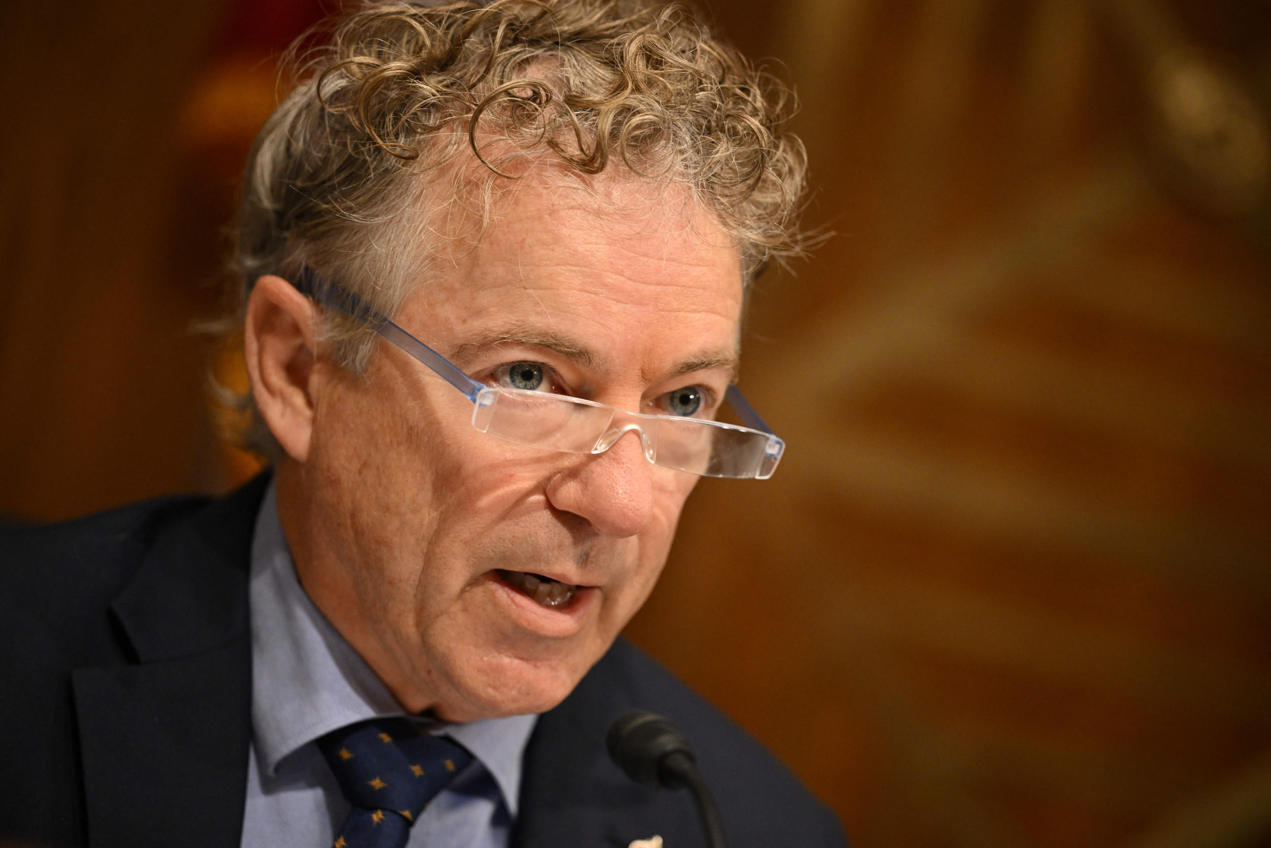 Rand Paul Wants Fauci Taken Down or a New Law Passed