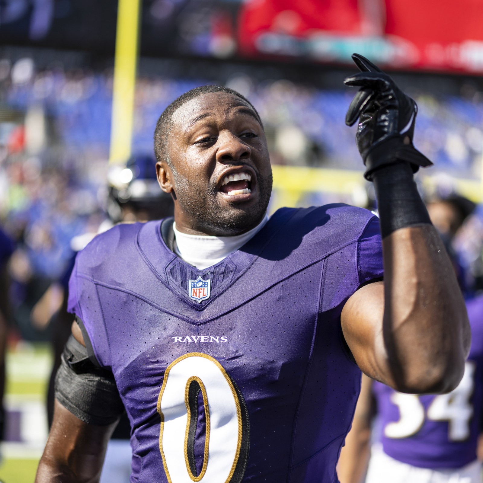 Baltimore Ravens star Roquan Smith started 2025 with a major life announcement.THANHDUNG