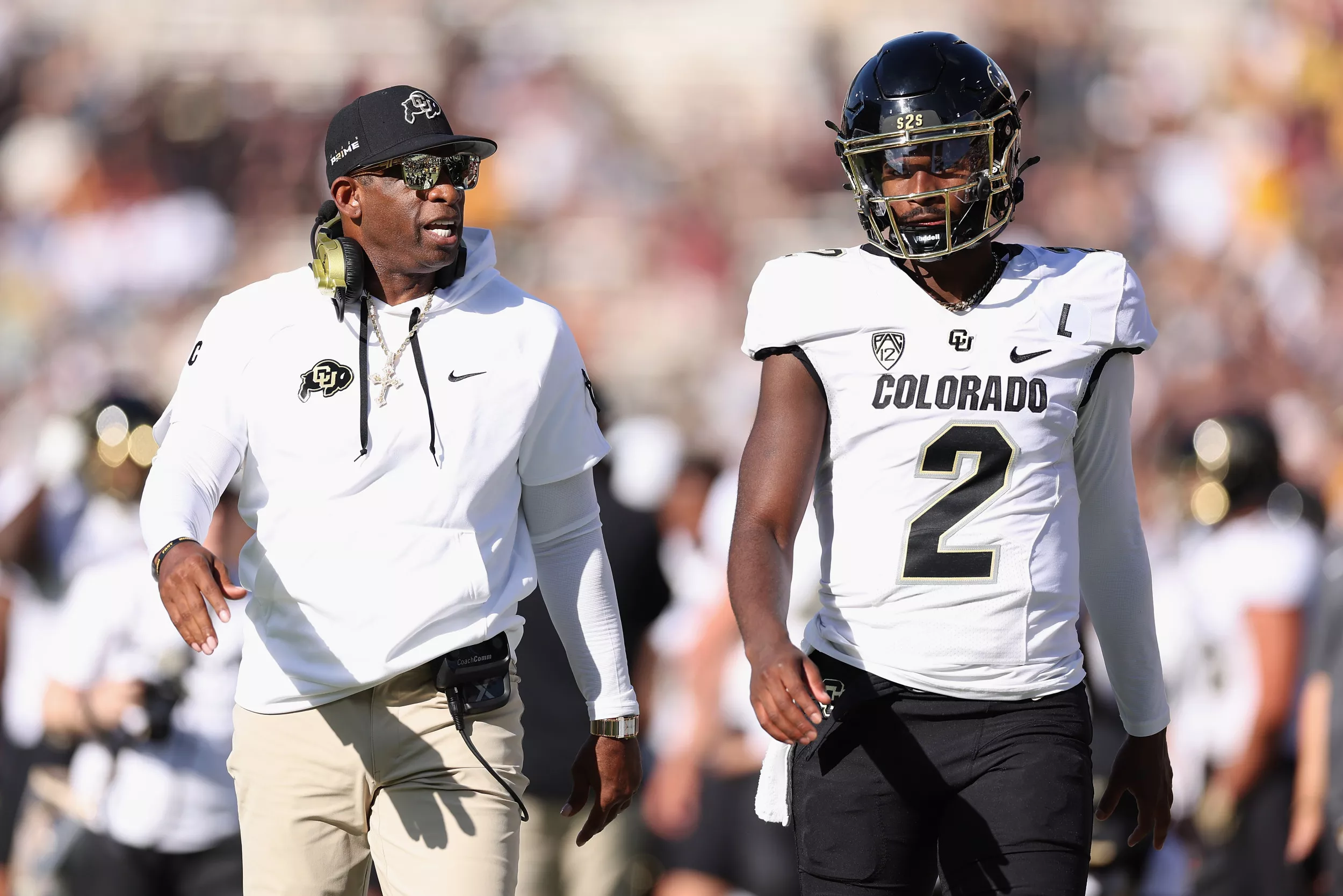 Shedeur Sanders Has 4.6 Million Reasons To Stay at Colorado - Vimarsana News