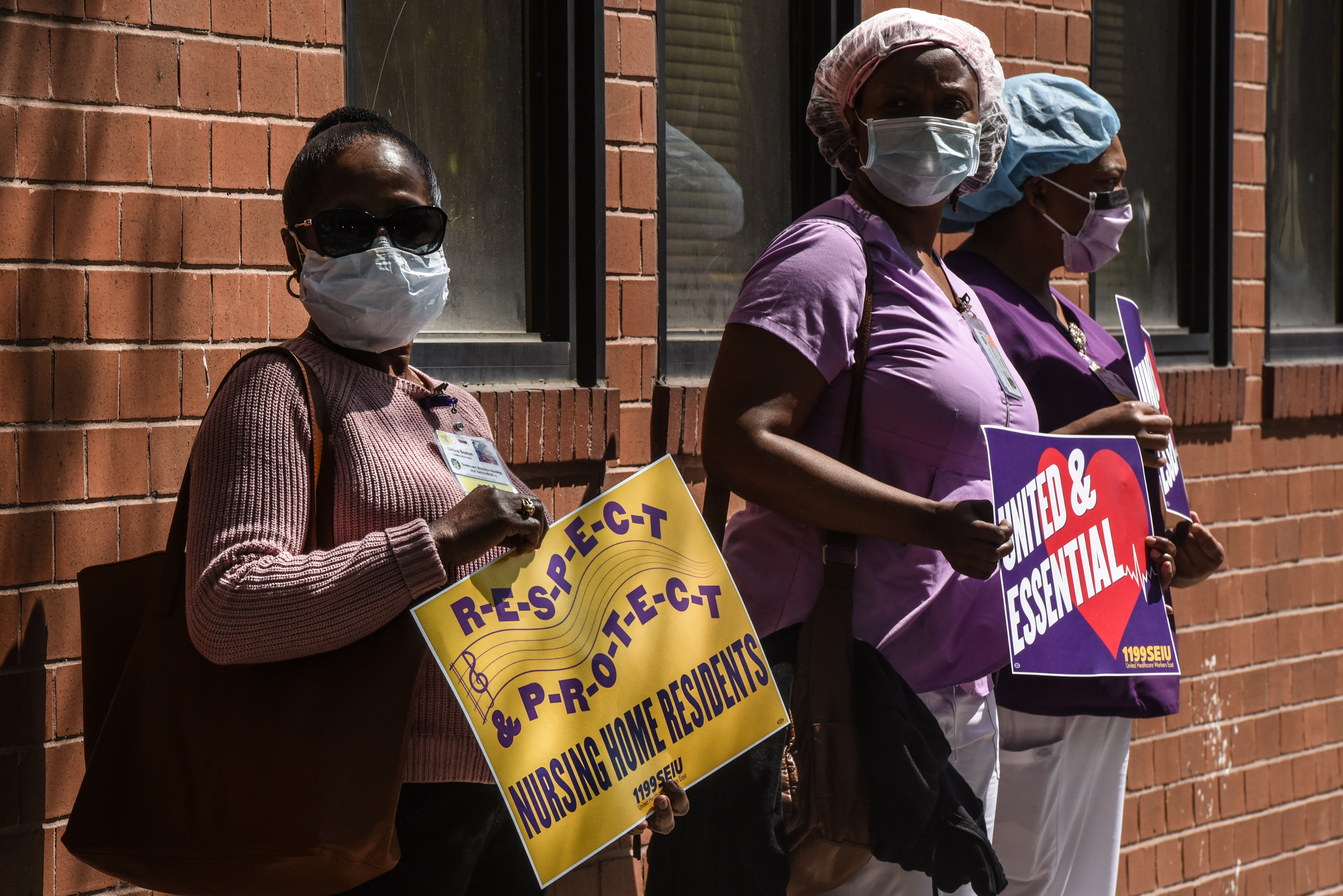 Hearts and Hands on the Line&mdash;The Case for Federal Staffing Standards in Long-Term Care | Opinion