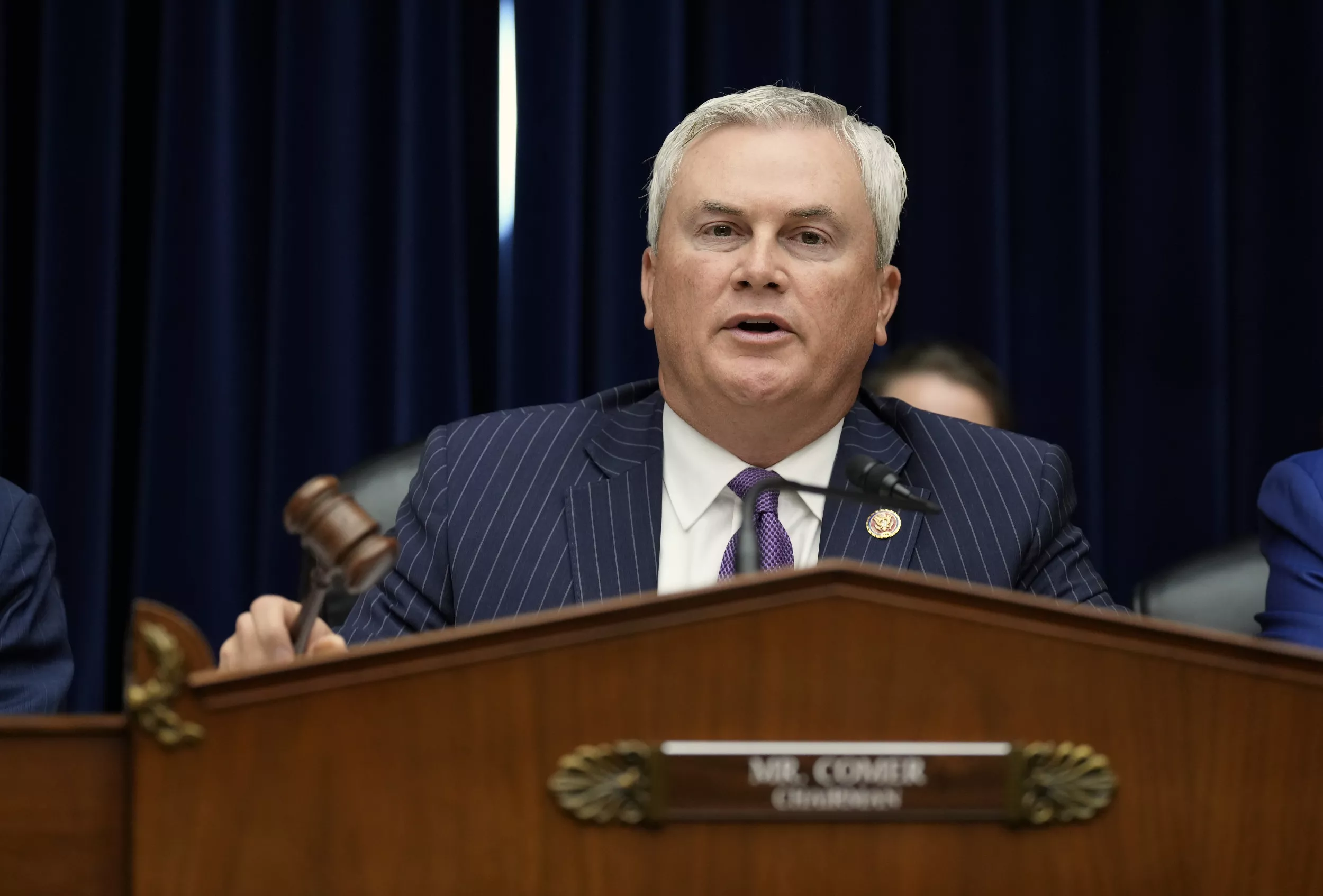 James Comer Has New Dates in Joe Biden's Impeachment - Vimarsana News