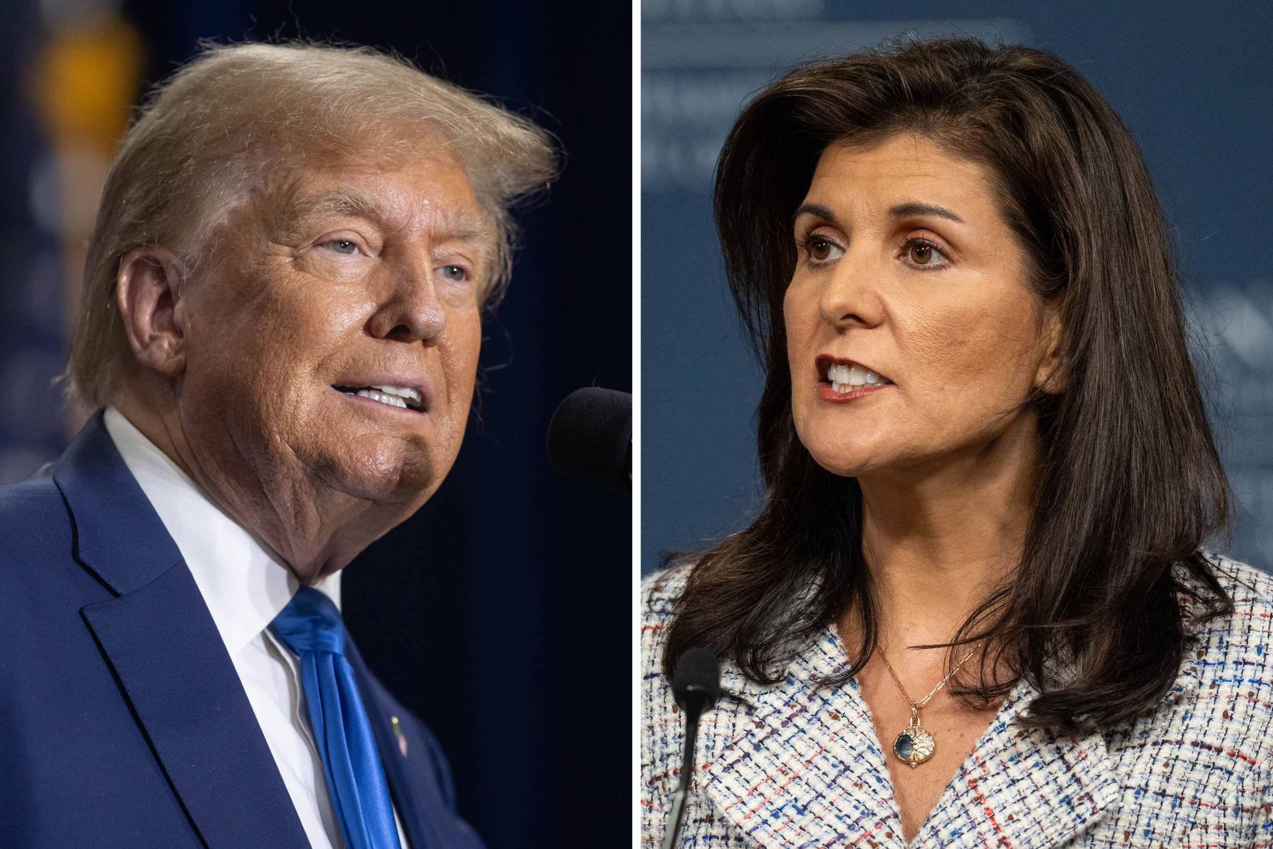 How Donald Trump Picking Nikki Haley For Vice President Would Unfold Middle East