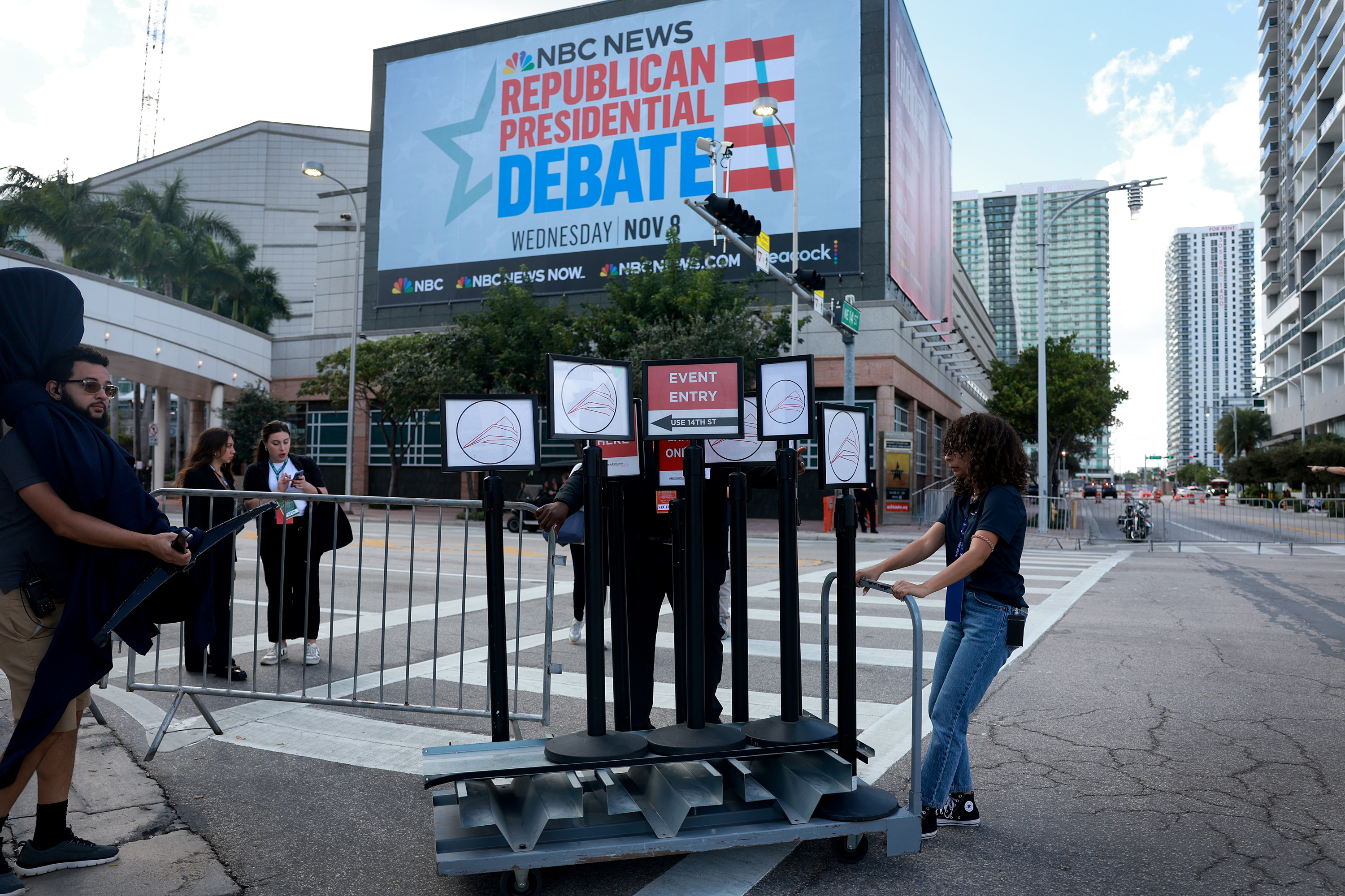 NBC Picked the Wrong Partner to Take to the Republican Debate | Opinion