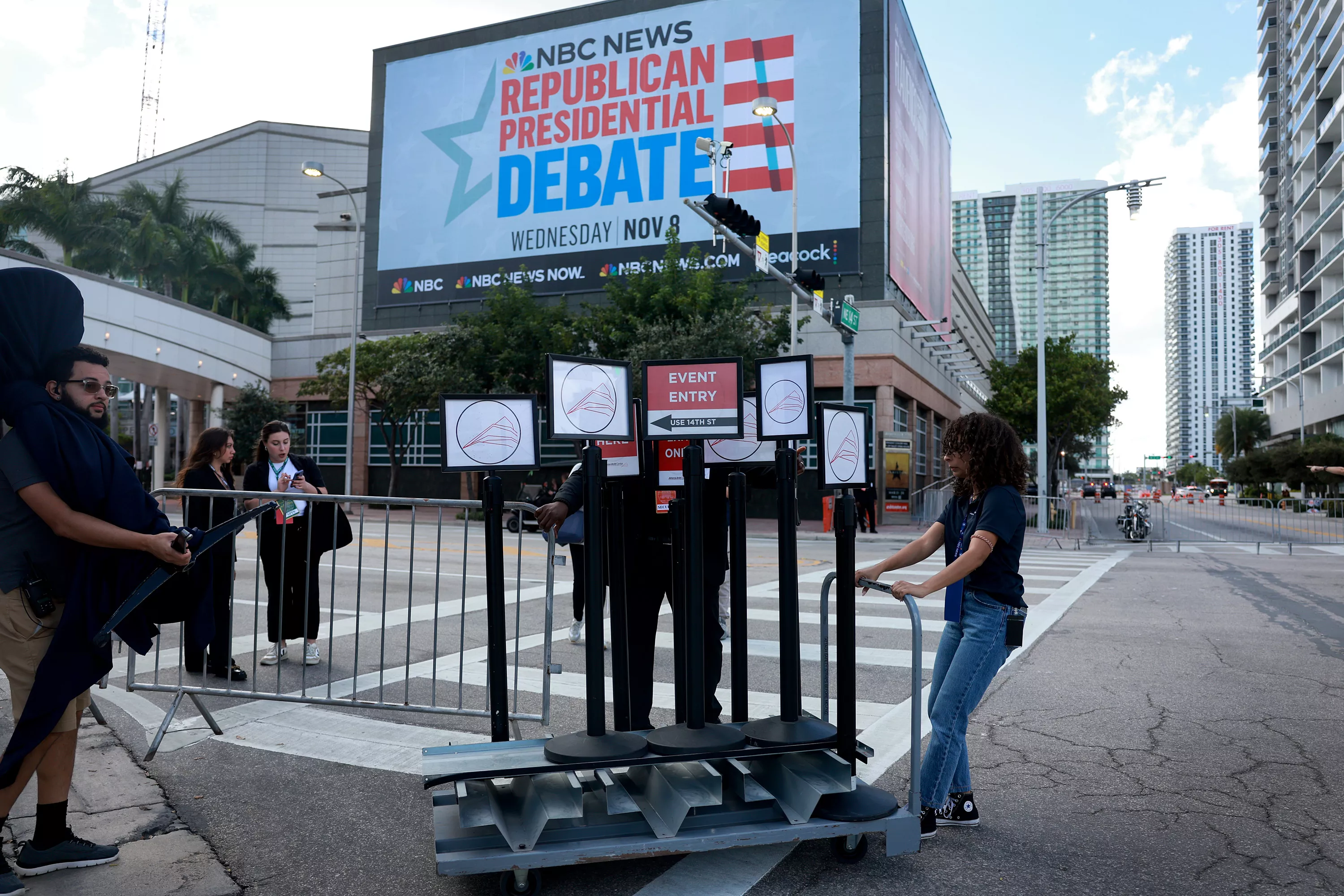 NBC Picked the Wrong Partner to Take to the Republican Debate - Vimarsana News