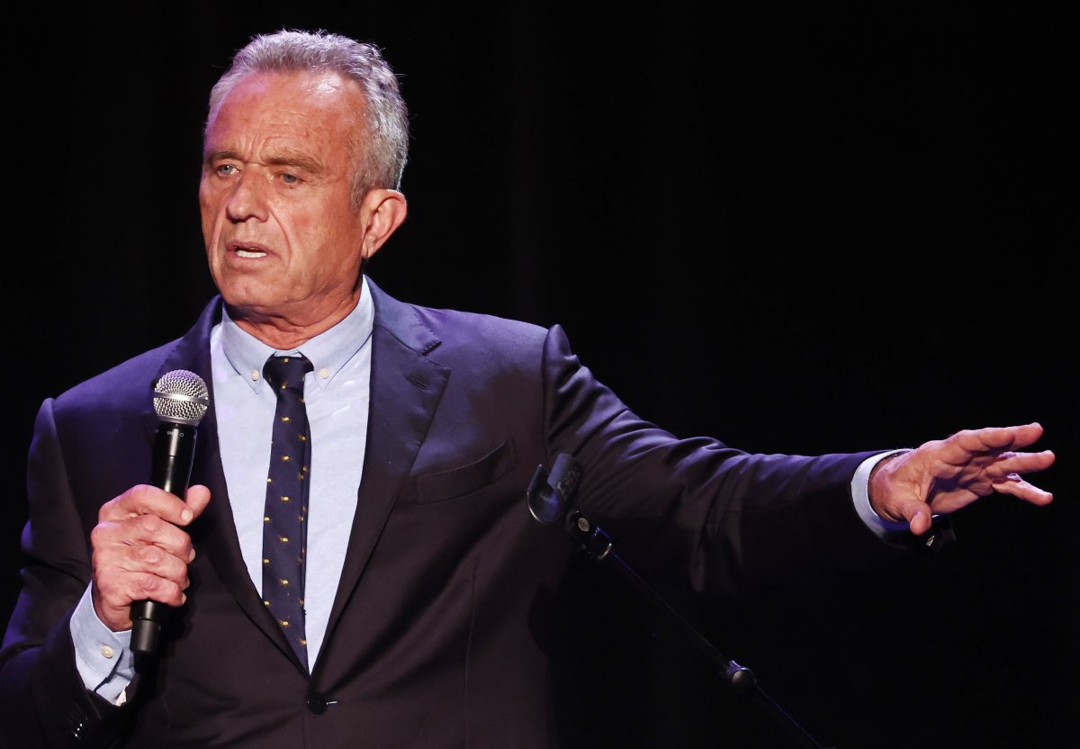 Why Gen Z loves RFK Jr.