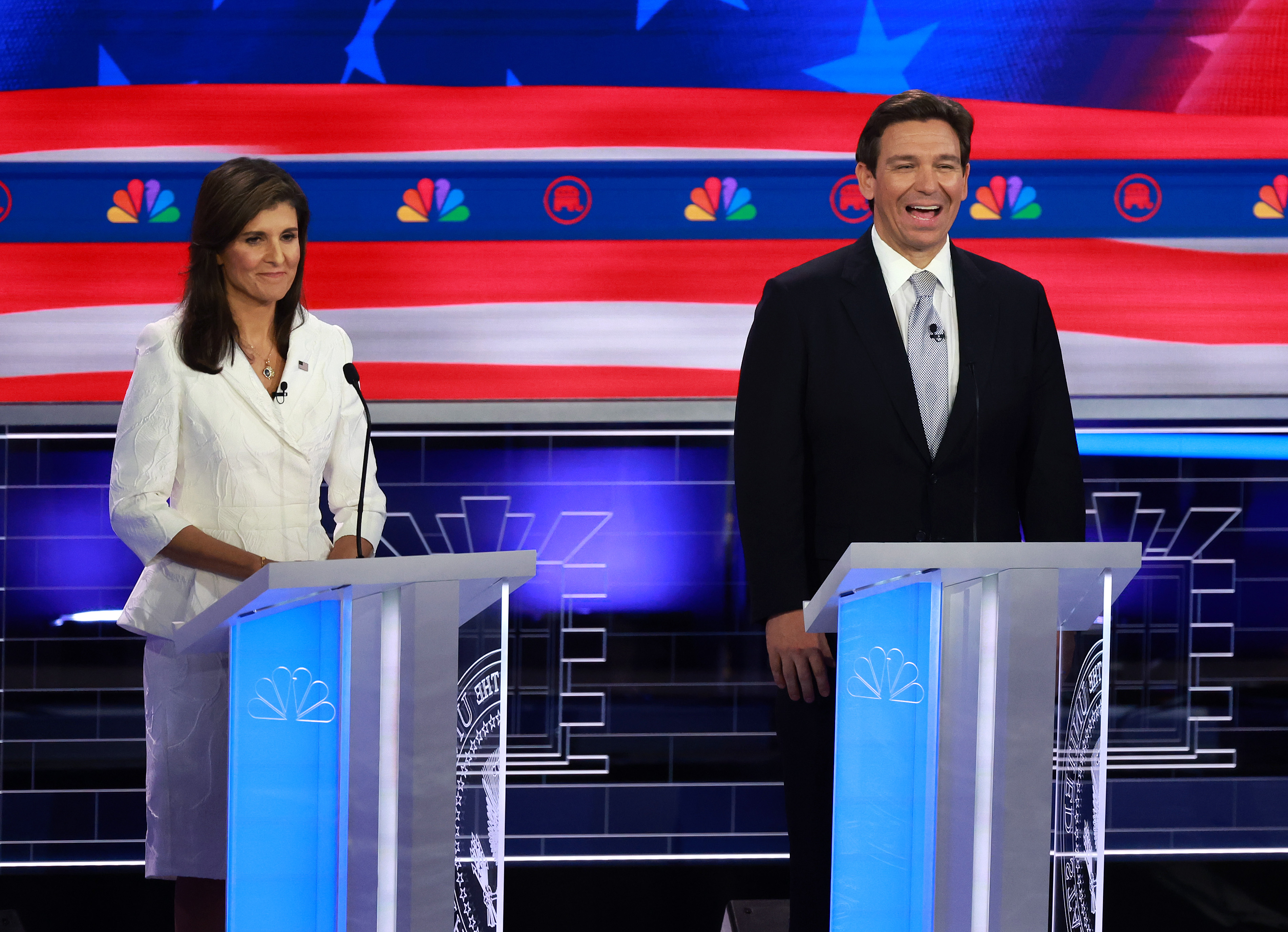 Four Moments From Republican Debate That Donald Trump Will Hate