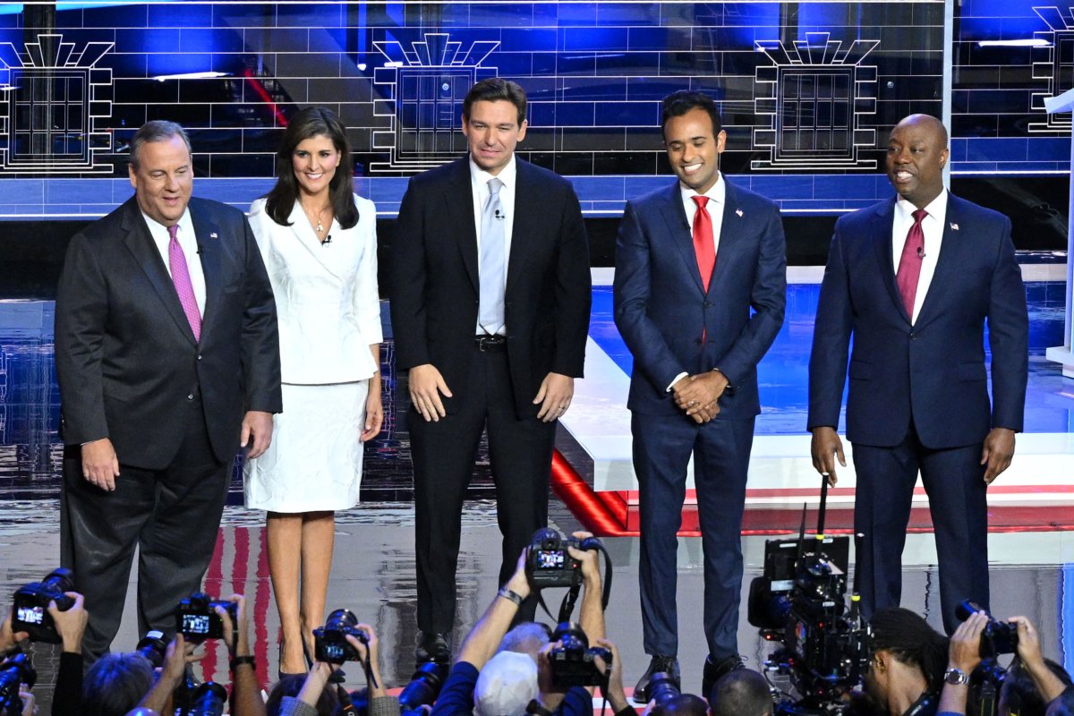 Who Won the Republican Debate? Who Cares? - Newsweek