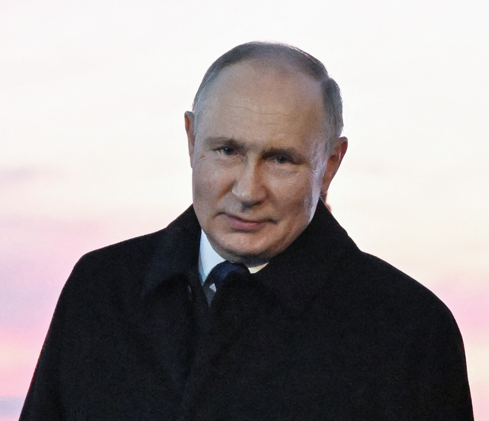 Putin’s Face in Viral Video Raises Questions