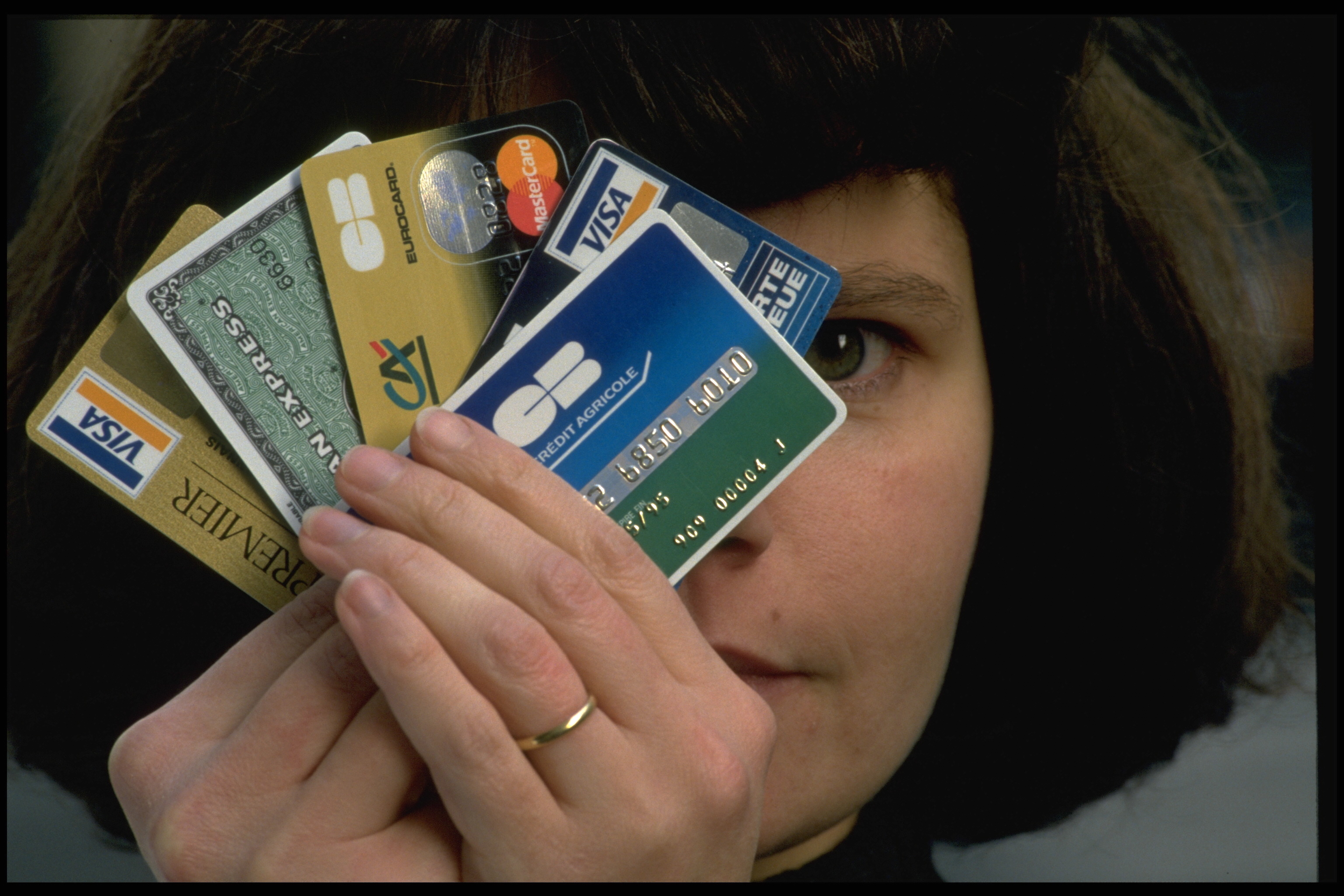 Millennials Outspend Boomers on Cards Millennials Outspend Boomers on Cards