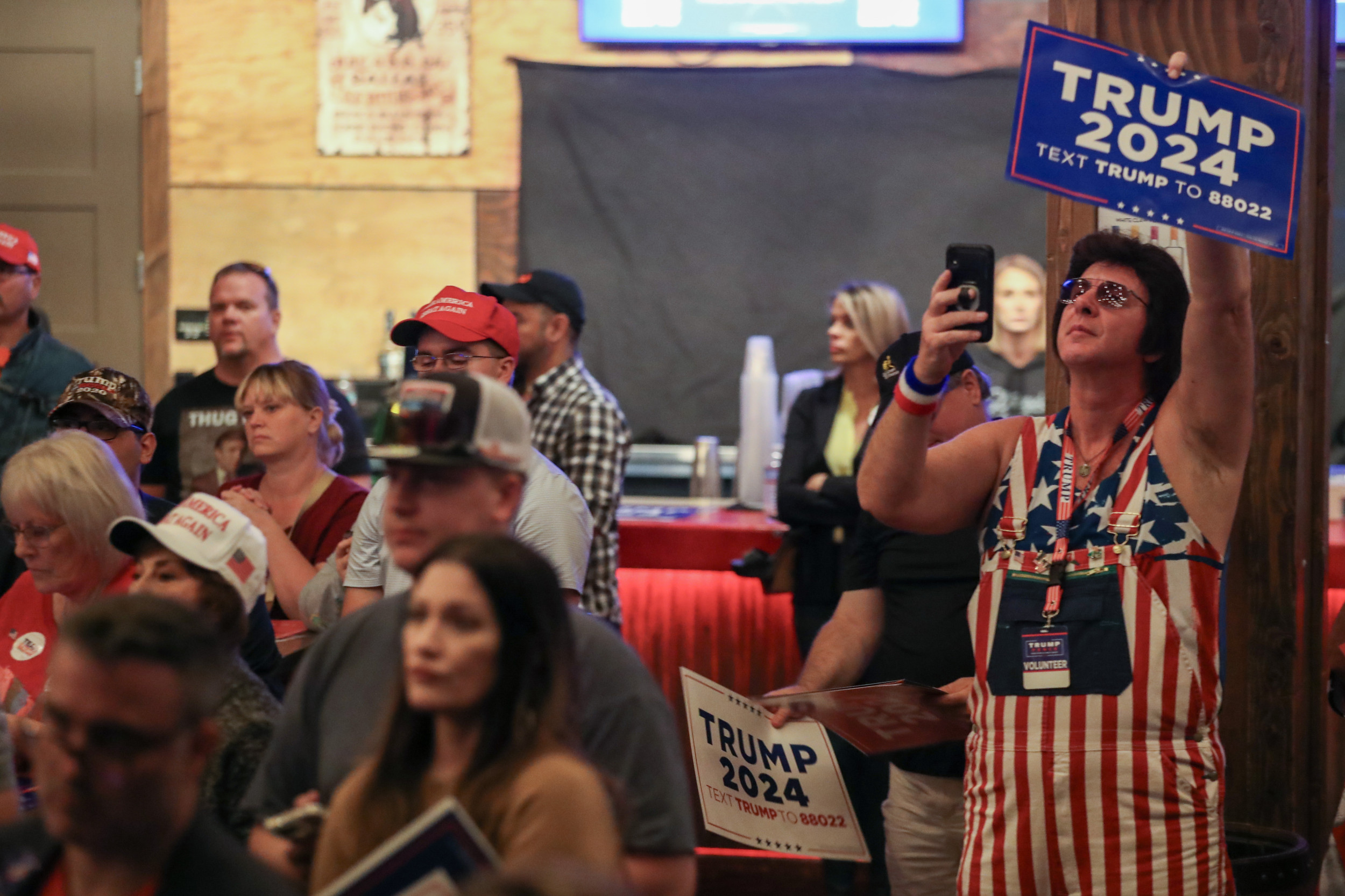 Why Does the GOP Keep Losing? A Schizophrenic Identity Crisis Is Dooming It to Failure | Opinion
