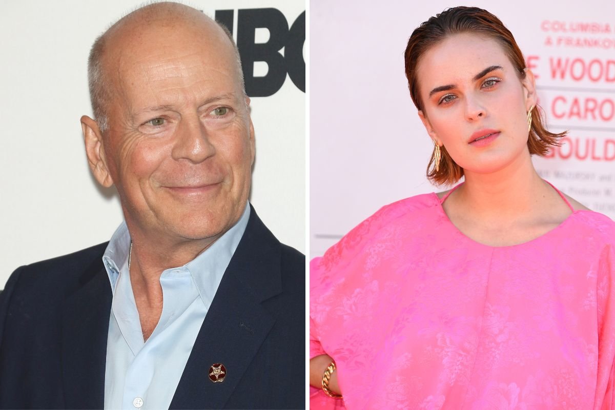 Bruce Willis' Daughter Reveals Heartbreaking Way They Stay Connected
