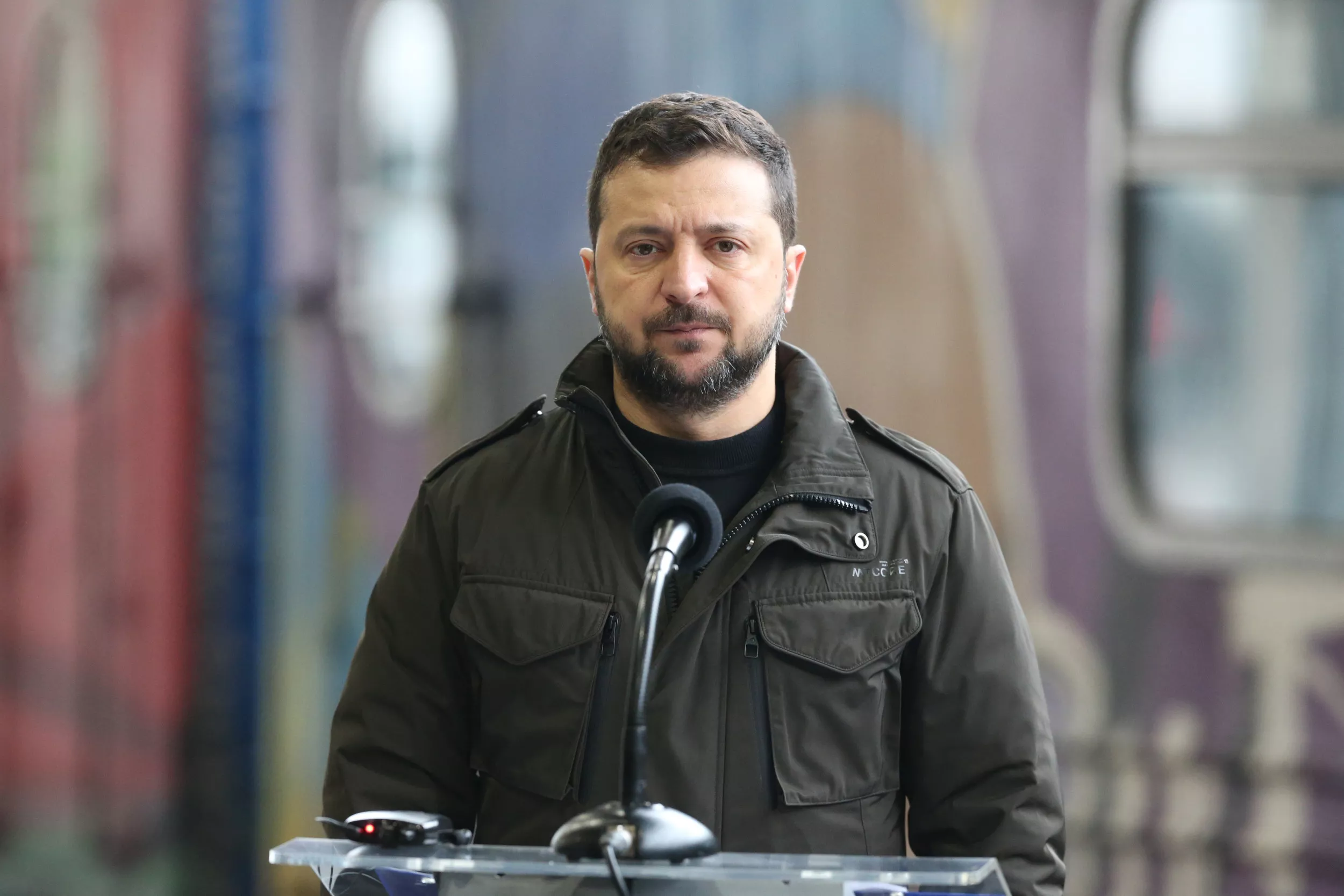 Zelensky Reveals Key Conditions for Ceasefire With Russia - Vimarsana News