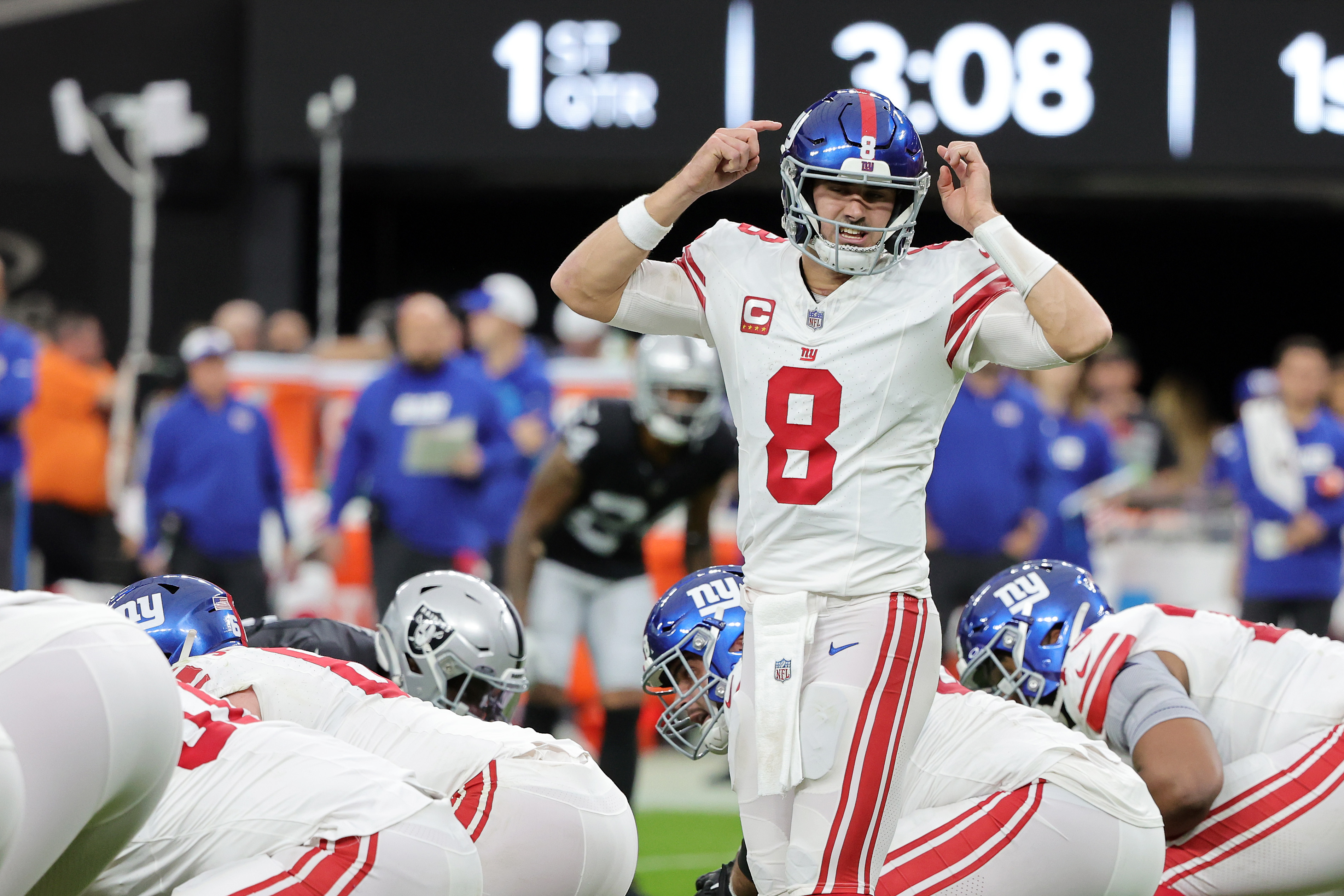 3 NY Giants who might not be back in 2024