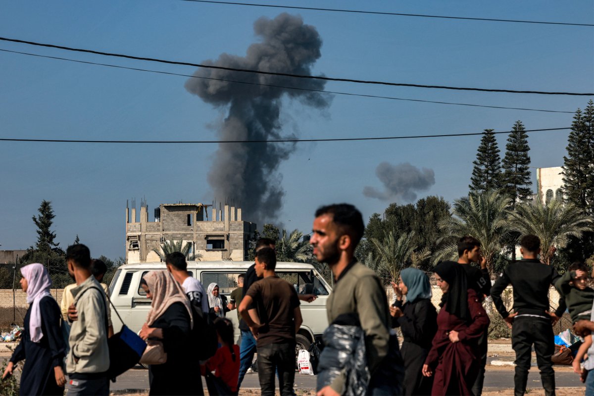 Gaza