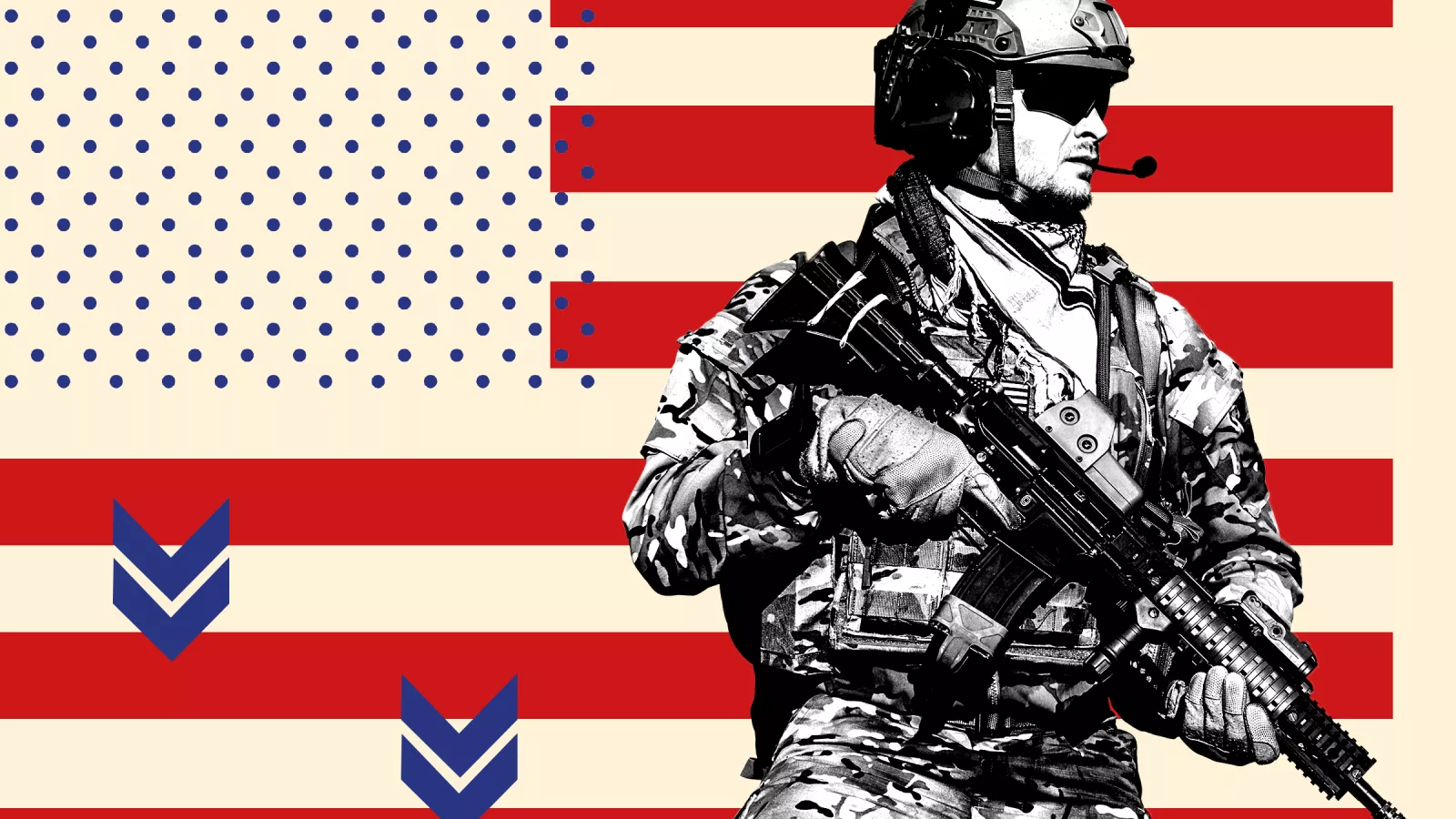 Americans Don’t Want to Fight For Their Country Anymore - Newsweek