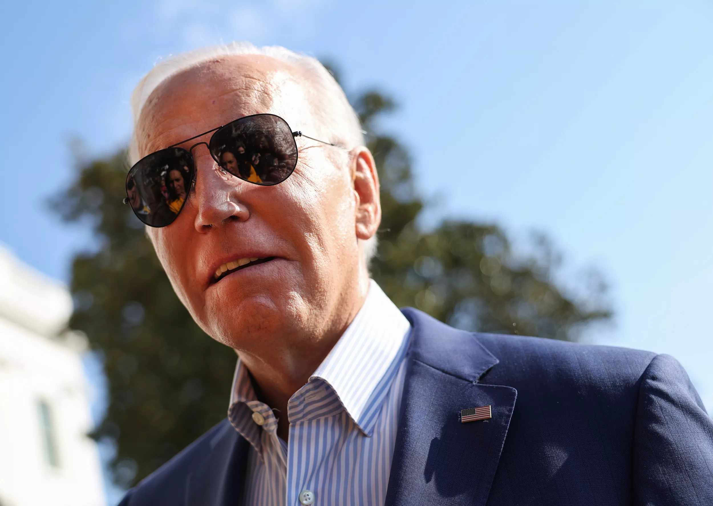 U.S. Support for Israel's Fight Brings New Trouble for Biden in 2024 - Vimarsana News