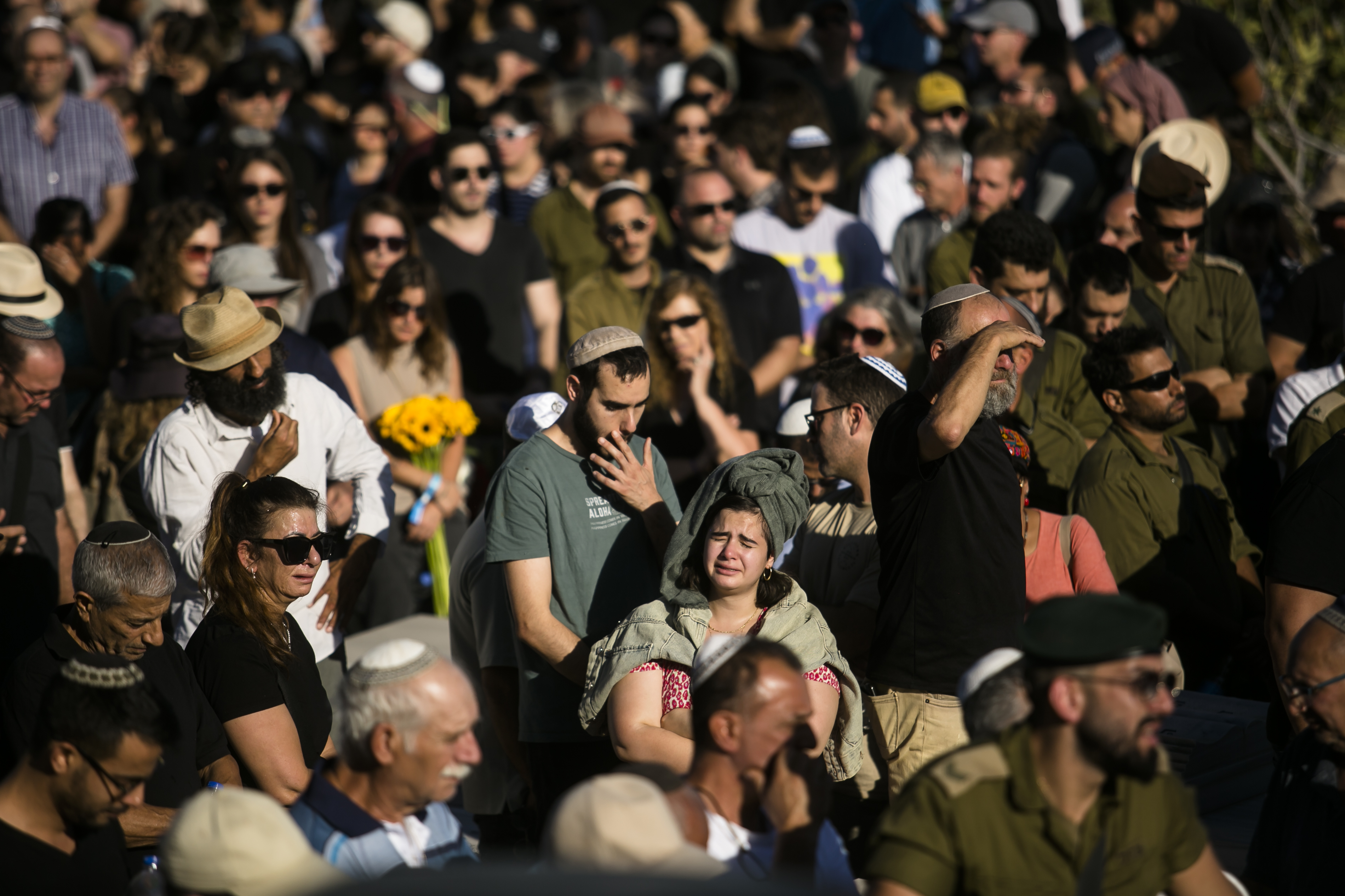 Why US Calls for a Two-State Solution in the Middle East Face Bigger Doubts Than Ever - Newsweek