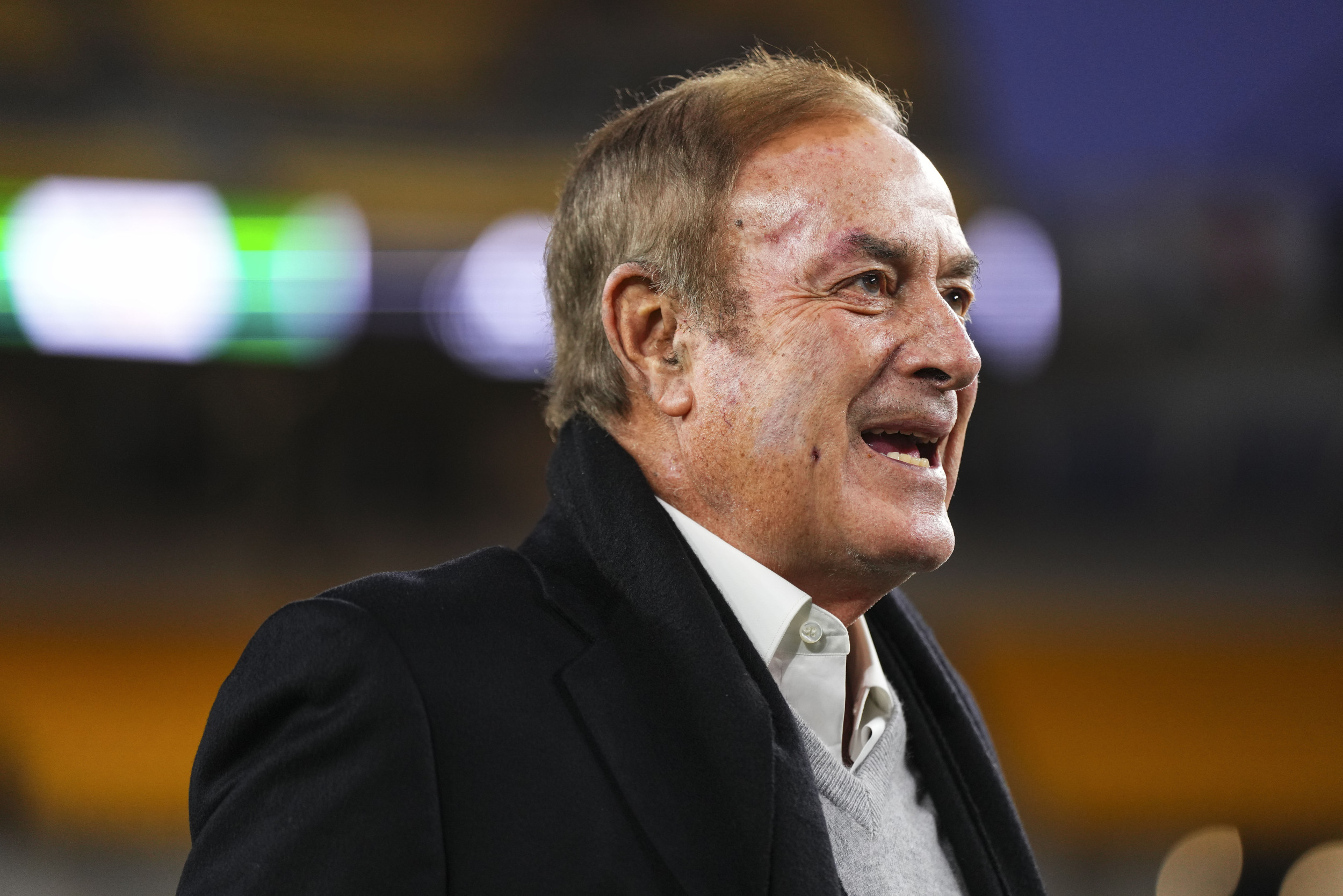 Al Michaels' Hated Vegetable Ranking Prompted—and Answered—Some ...