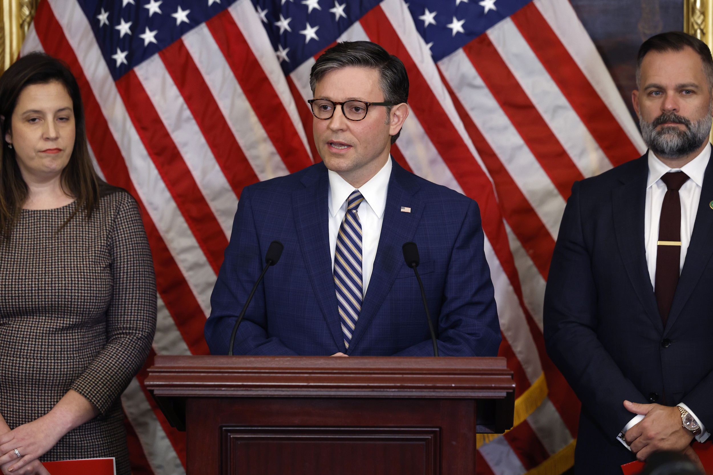 Republican Warns Mike Johnson He's Running Out of Time