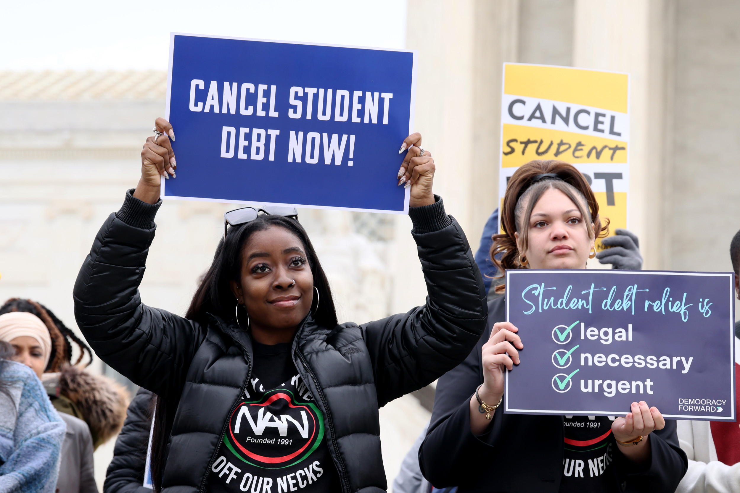 Biden's New Plan to Protect Student Loan Borrowers - Newsweek