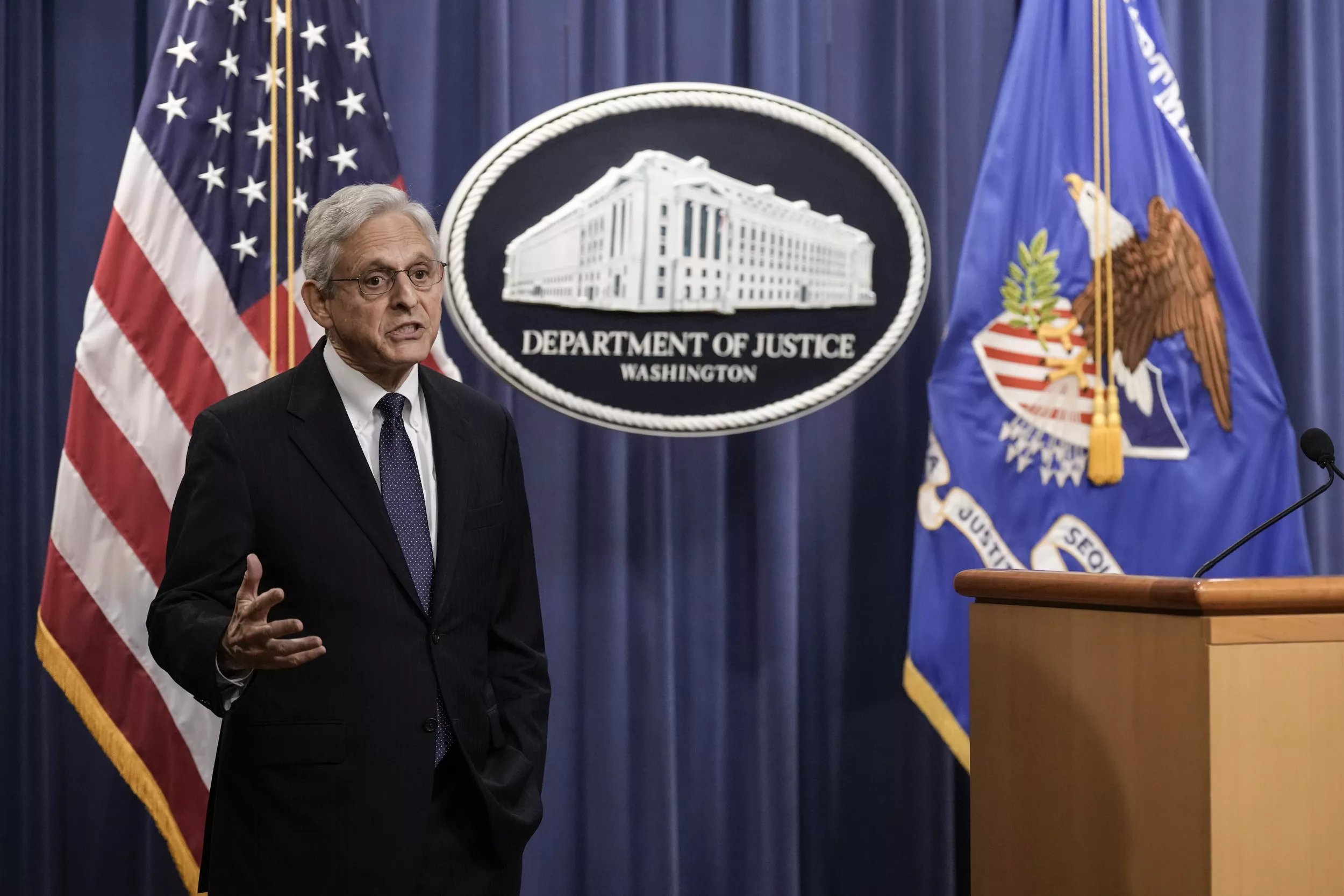 Republicans Raise Alarms Over Alleged DOJ Spying on Congress - Vimarsana News