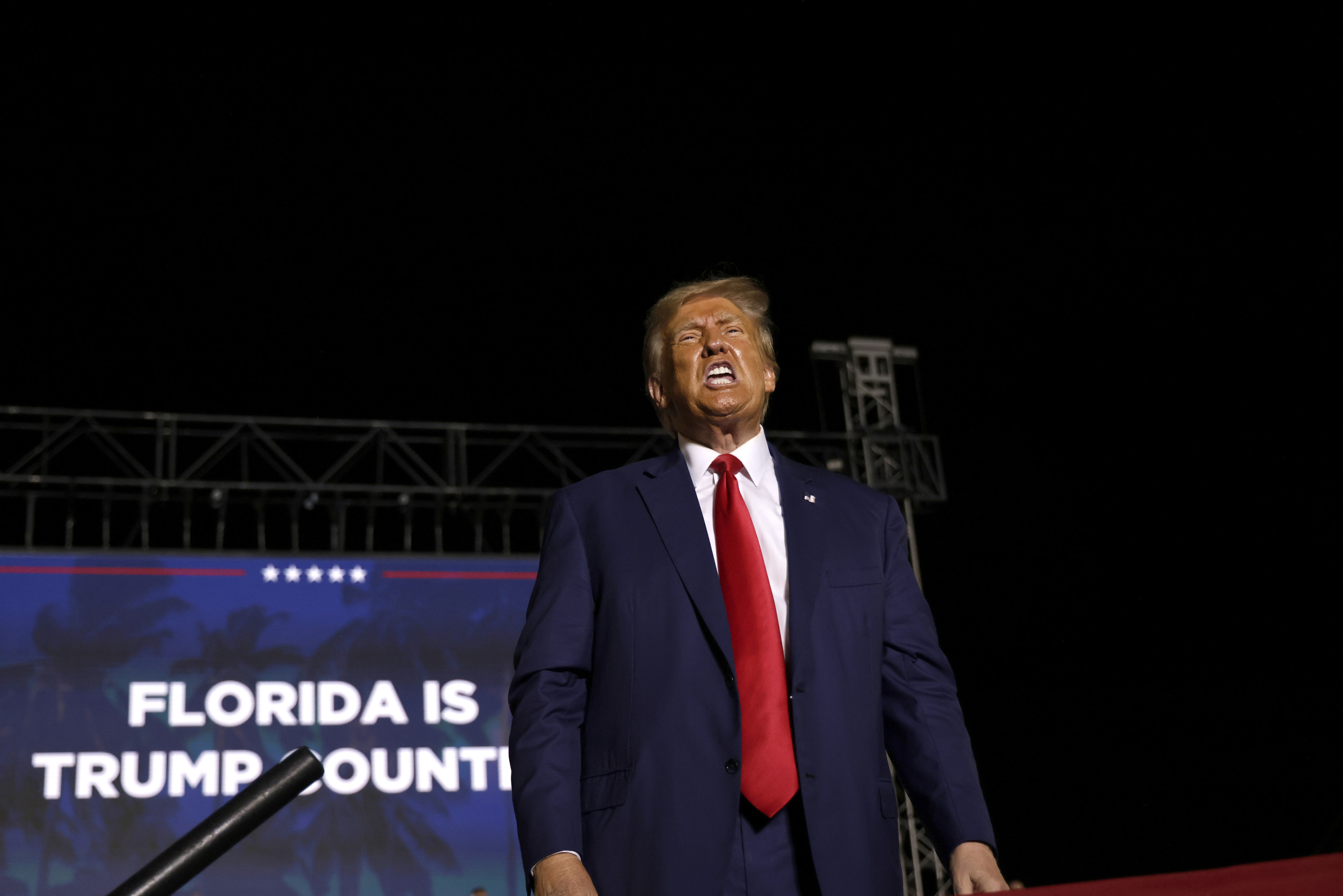 Trump Ralleh Donald Trump Faces 'Devastating' Trial Verdict: Attorney - Newsweek