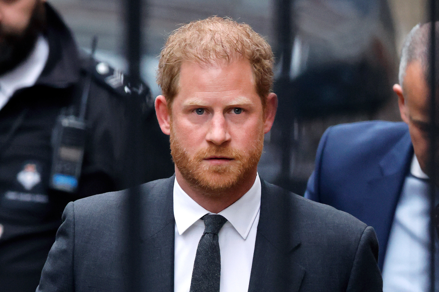 Prince Harry Scores Major Win in Tabloid Lawsuit Prince Harry Scores Major Win in Tabloid Lawsuit