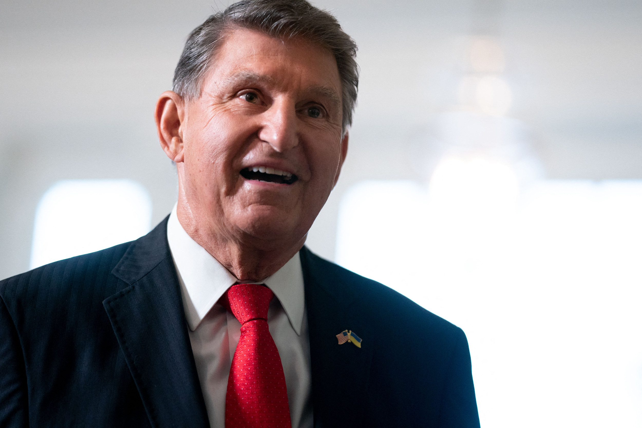 Is Joe Manchin Running for President? What We Know, What We Don't