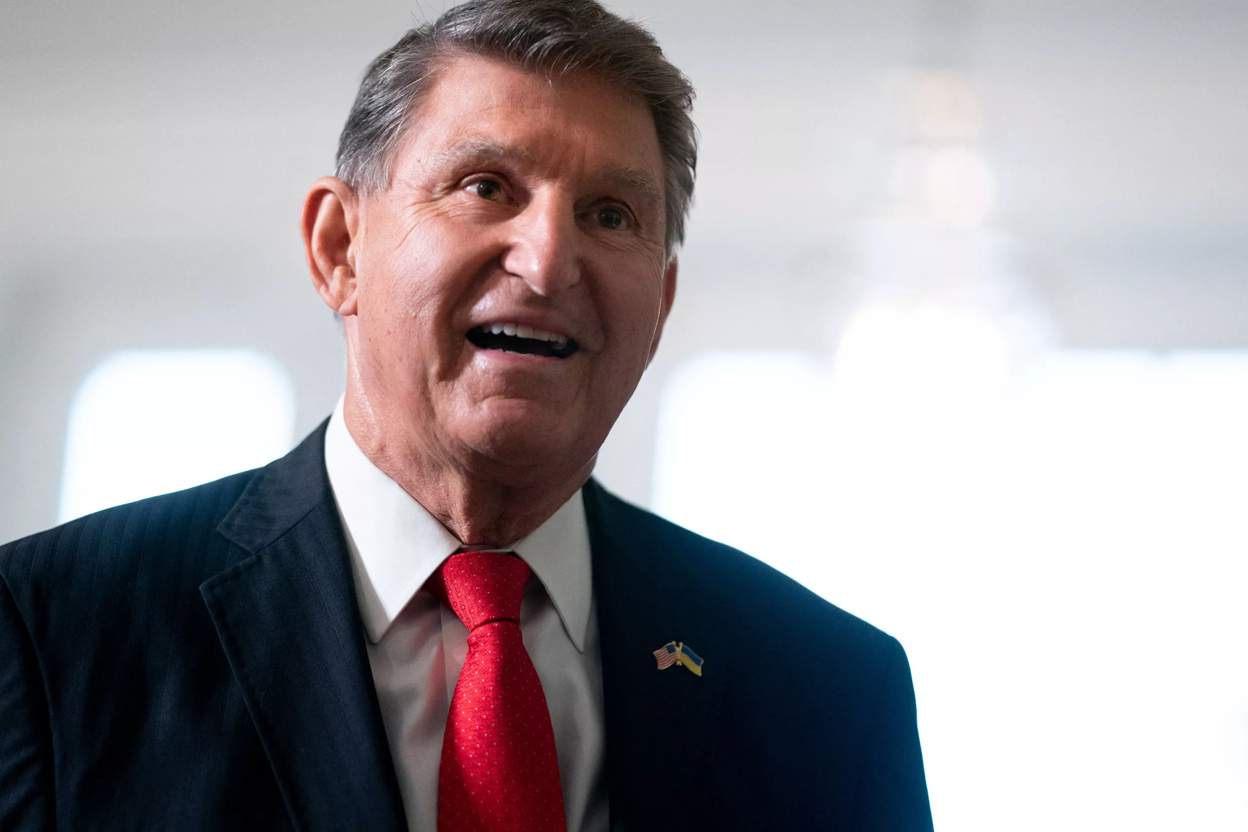 Is Joe Manchin Running for President? What We Know, What We Don't - Vimarsana News