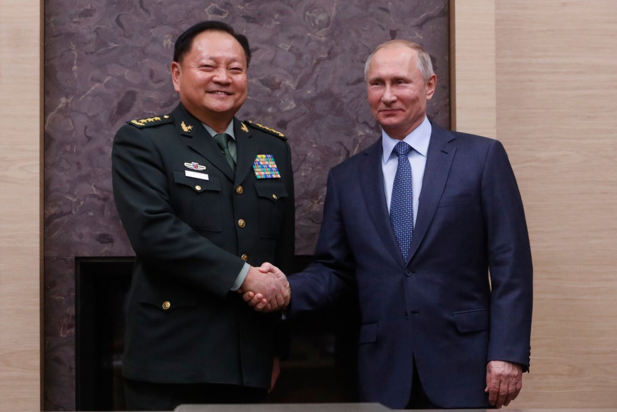 China Praises Putin's Resilience—Kremlin