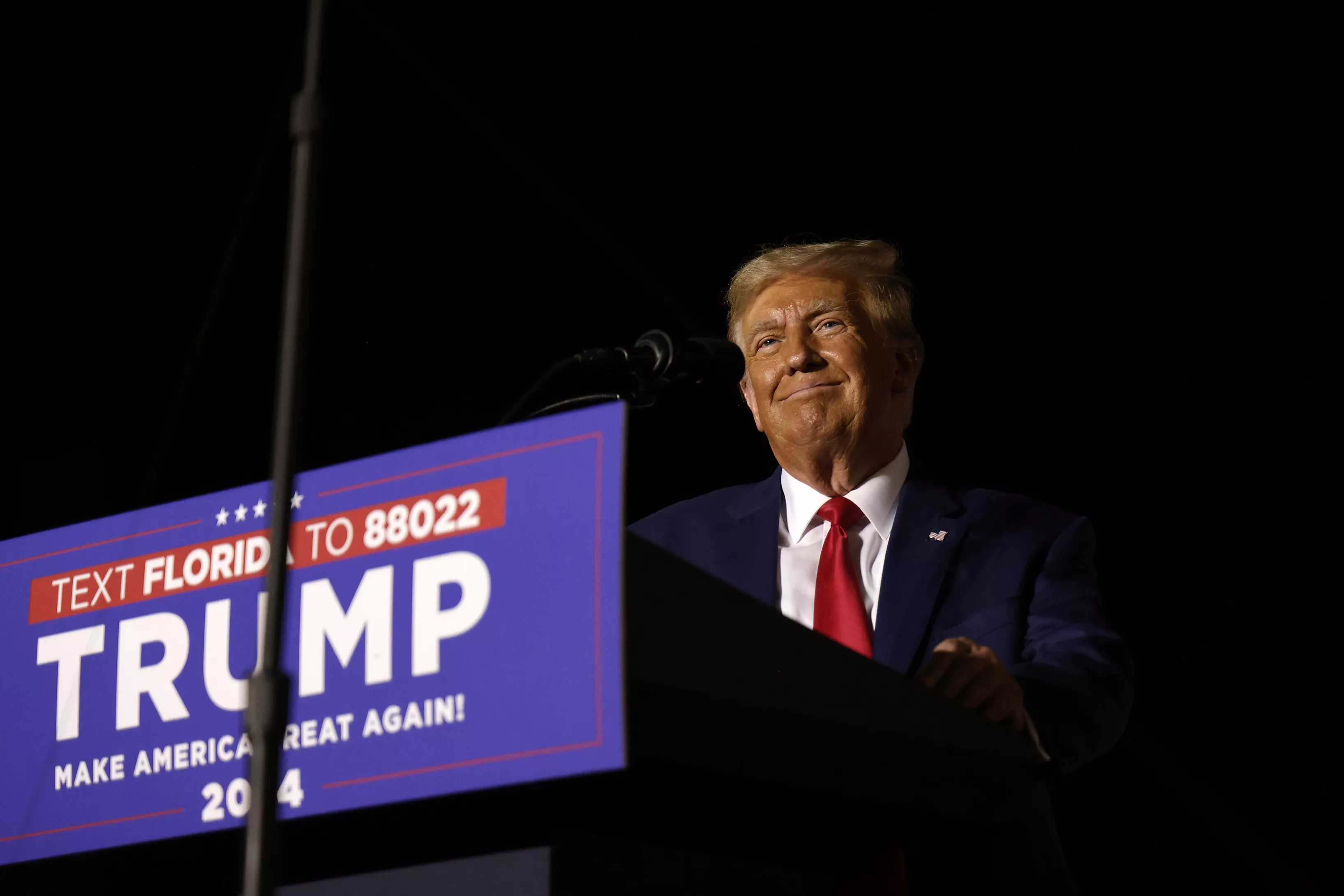 Donald Trump Exempt From Campaign Finance Laws: FEC Commissioner - Vimarsana News