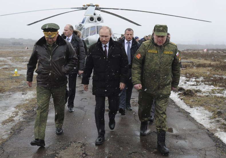Vladimir Putin