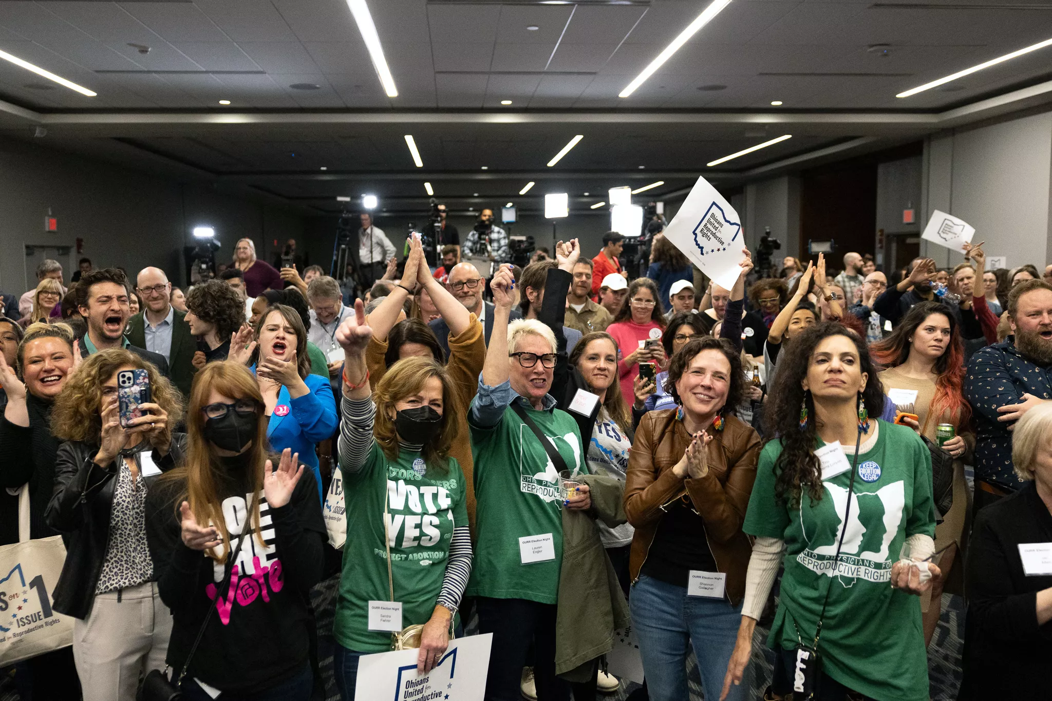 Hey Democrats, It's OK to Say the Word 'Abortion' - Vimarsana News