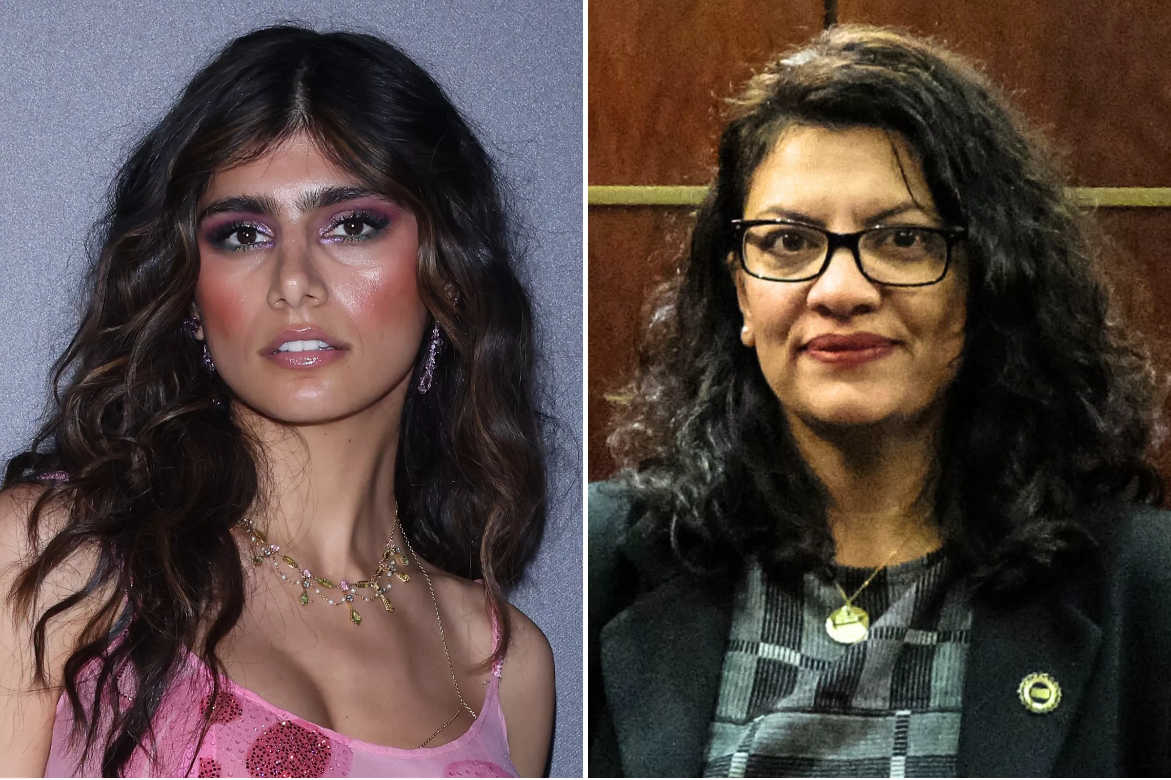 Mia Khalifa Makes Radical Claim About Rashida Tlaib - Vimarsana News