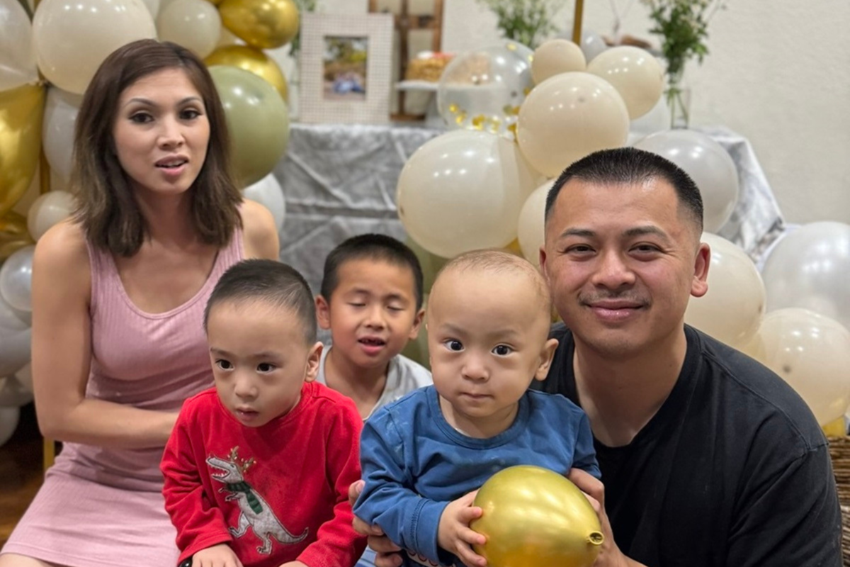 Heartbreak as mother and child recognized with level 3 most cancers inside 4 months Heartbreak as mother and child recognized with level 3 most cancers inside 4 months