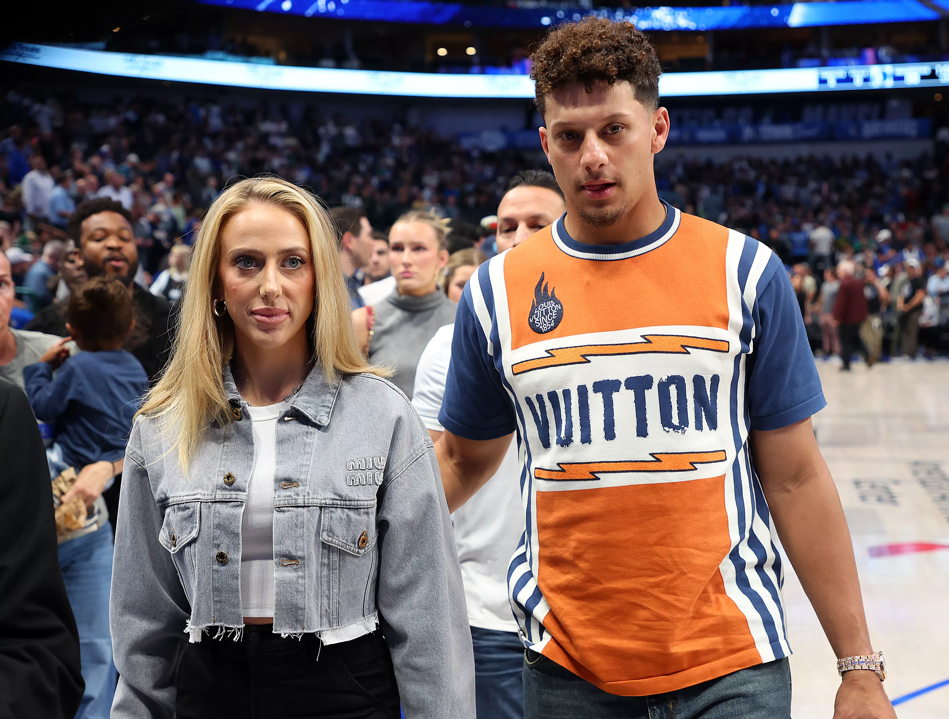 Brittany Mahomes' Skims Ad Sparks Backlash - Vimarsana News