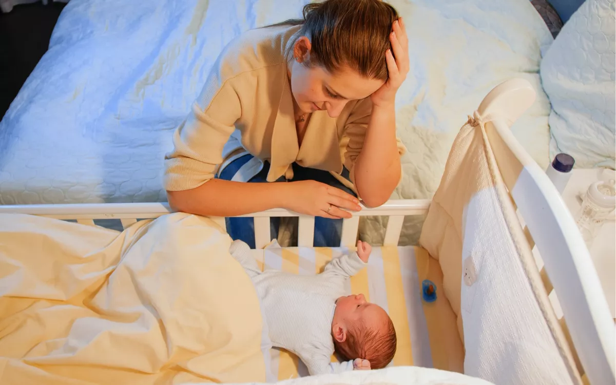 Expert-Backed Tips to Get Your Baby to Sleep—Anywhere - Vimarsana News