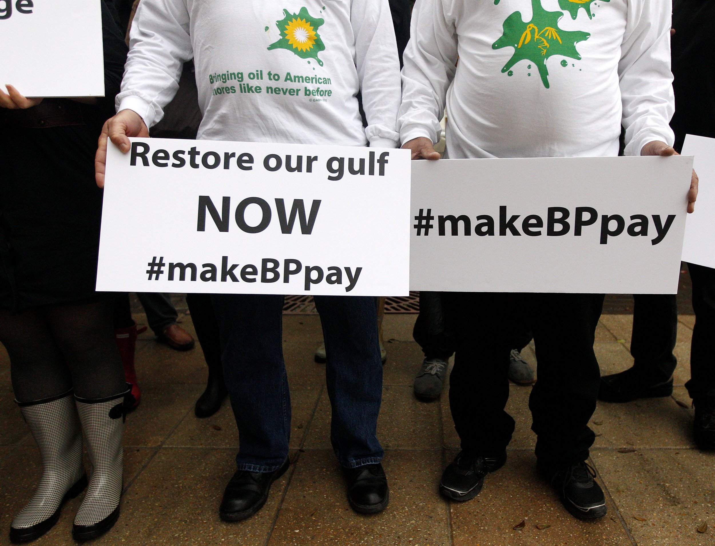 Us Court Rejects Bp Appeal Over Gulf Spill Losses 