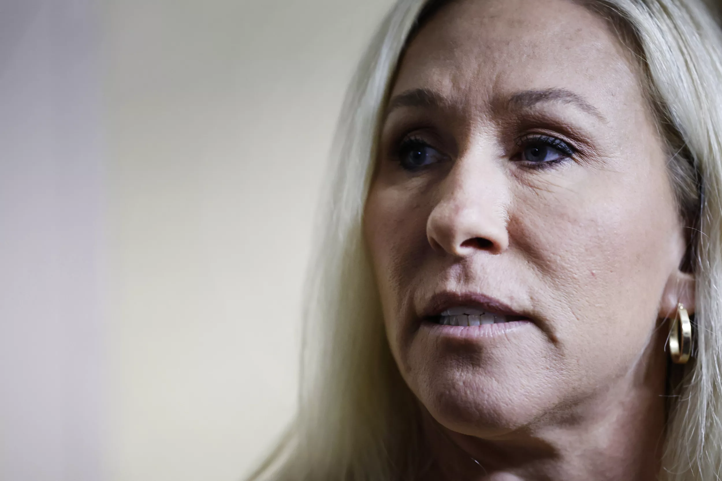 Marjorie Taylor Greene Thanks FBI for Helping Her After Calls to Defund It - Vimarsana News
