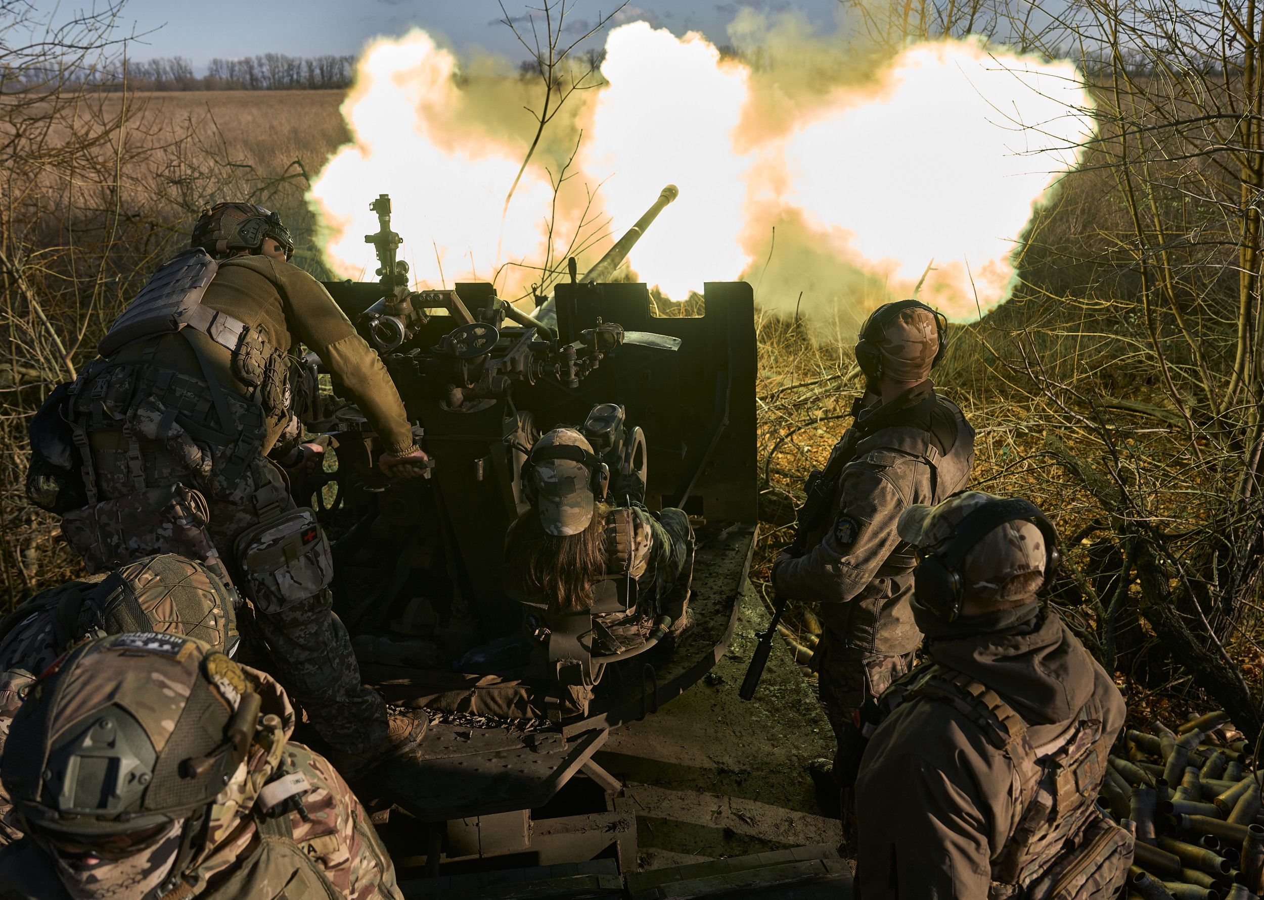 Russia Suffers One of Its Deadliest Days in War So Far: Ukraine