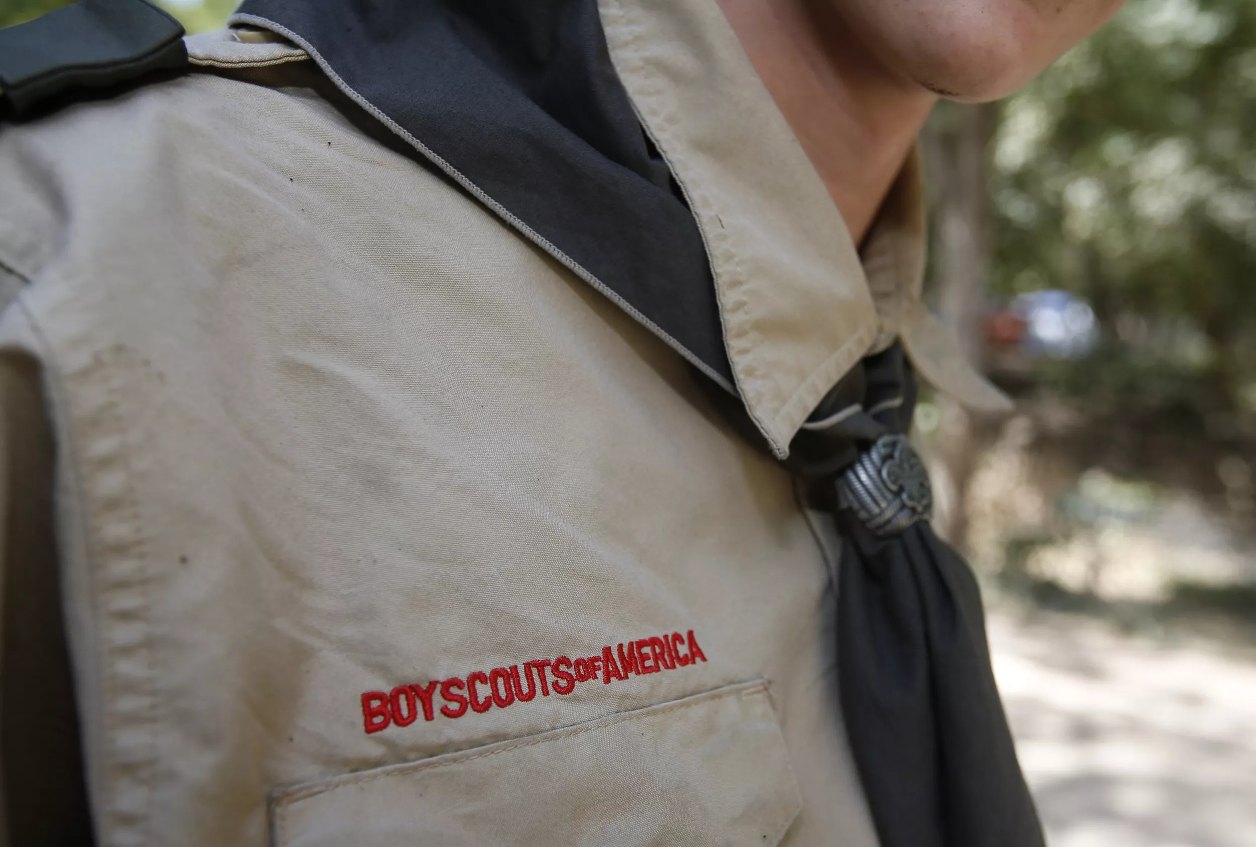 'Scouting Is Safer Today': BSA Head Steers Scouting's Rebirth - Vimarsana News