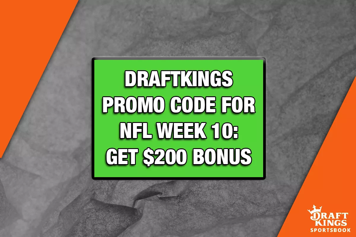 DraftKings Promo Code for NFL Week 10: Get $200 Sunday Bonus - Vimarsana News