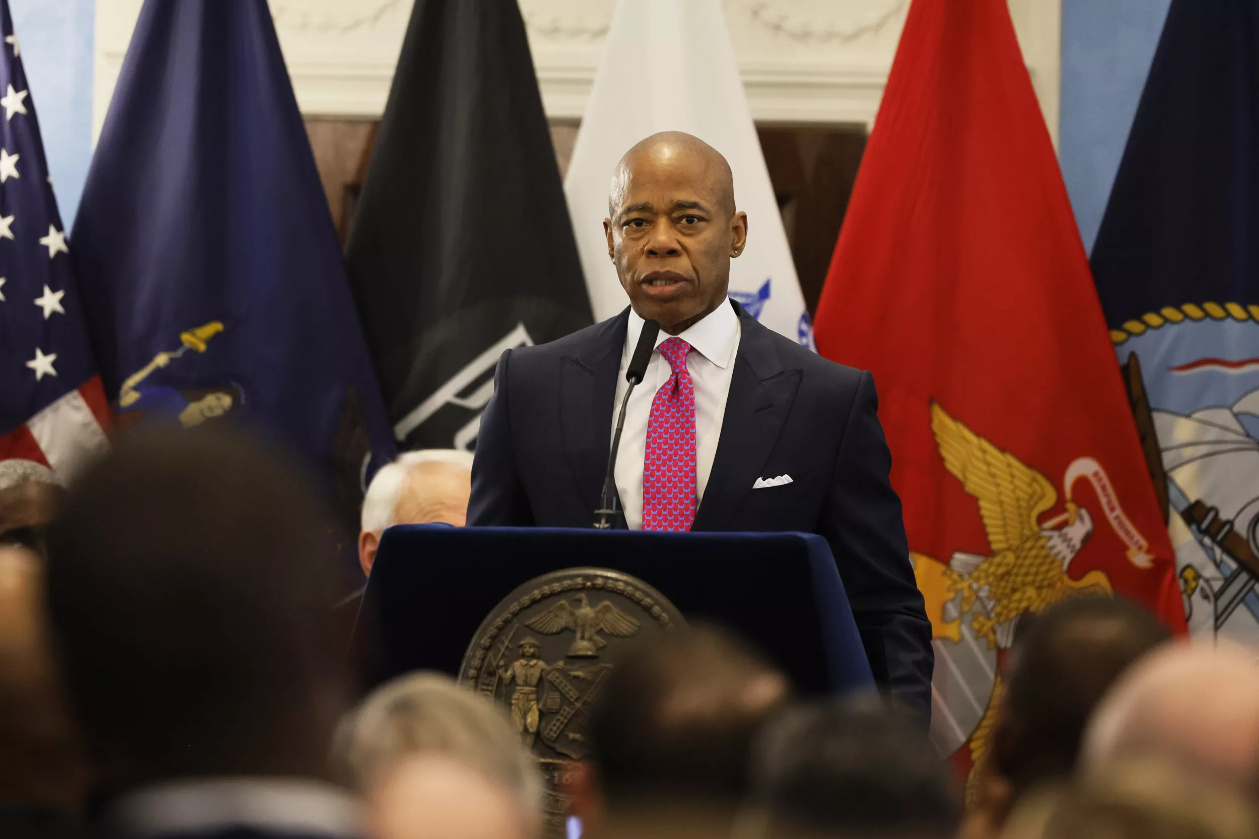 FBI Probe Could Lead to Prison for NYC Mayor Eric Adams: Legal Analyst - Vimarsana News