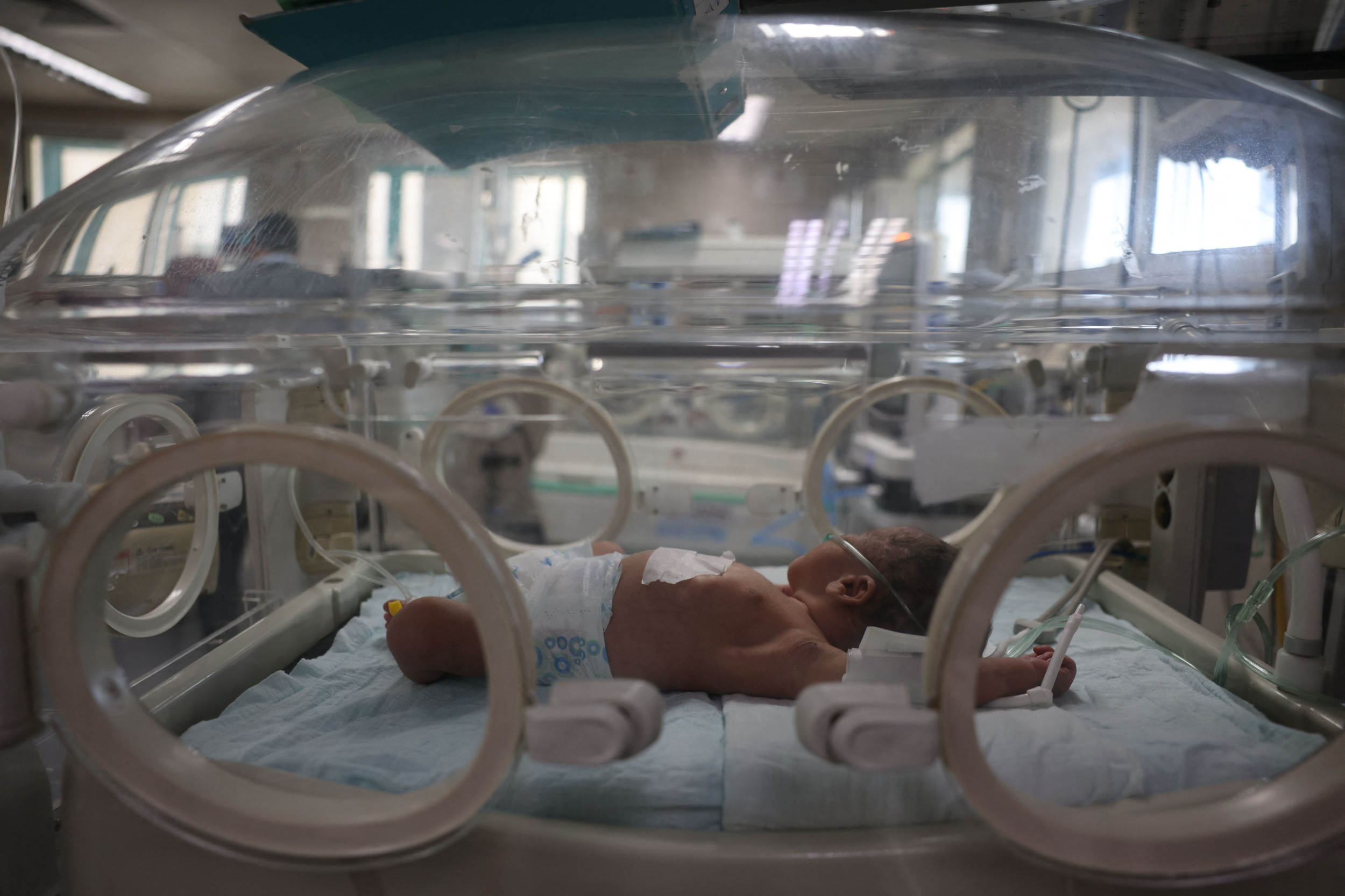 Un groupe musulman demande à Biden « d’intervenir » alors que des nouveau-nés meurent à l’hôpital de Gaza