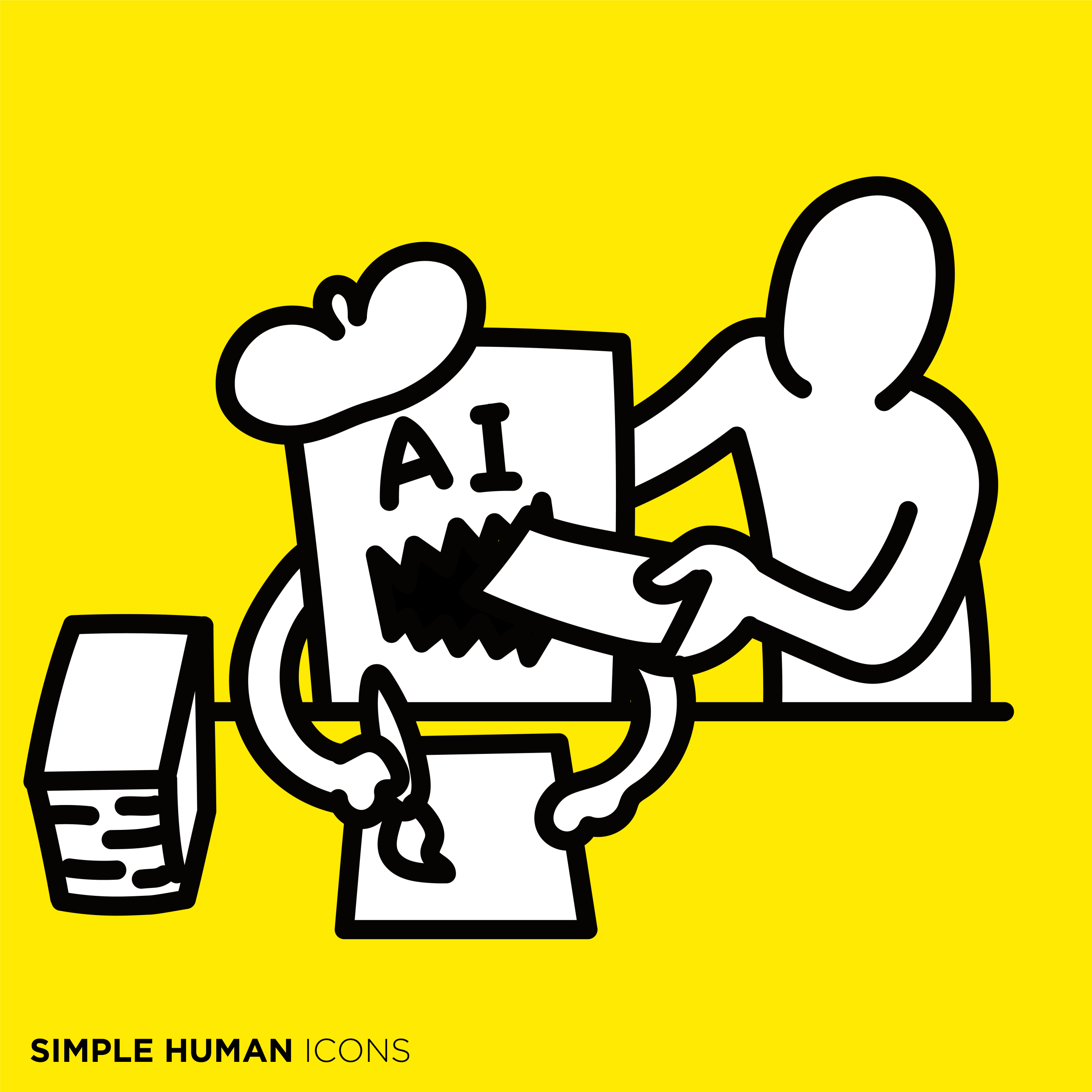 Here's the Real Threat from AI Right Now (Just Ask My Son) - Newsweek