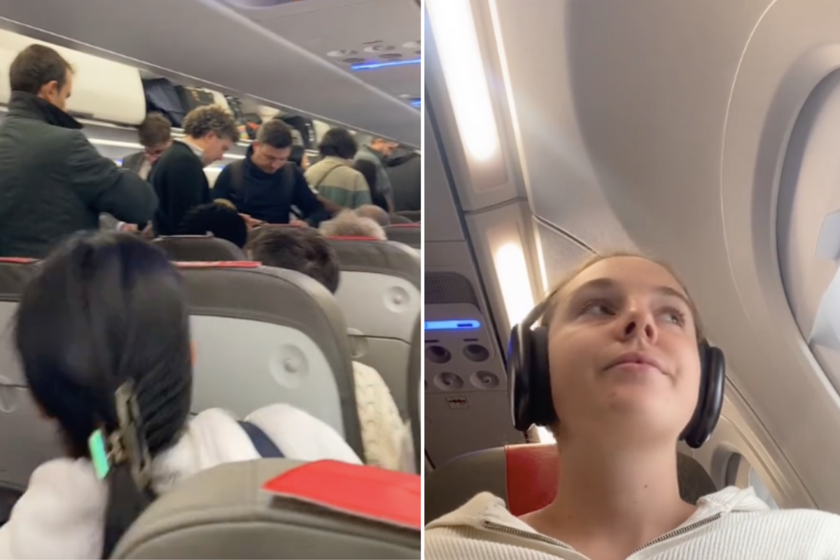 Airplane TikTok