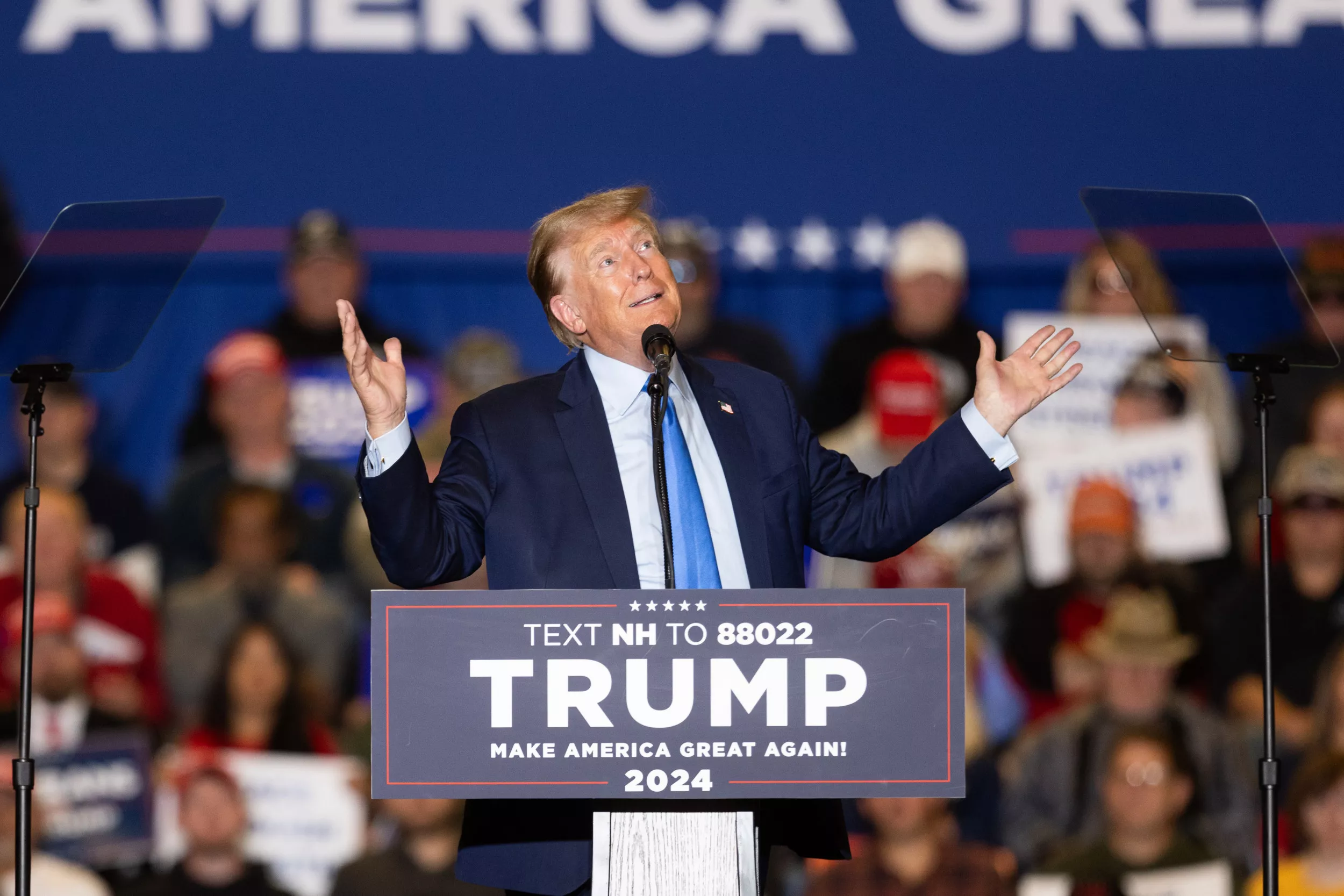 Donald Trump's NY Defense Expected to Be 'Aggressive,' but May Be Too Late - Vimarsana News